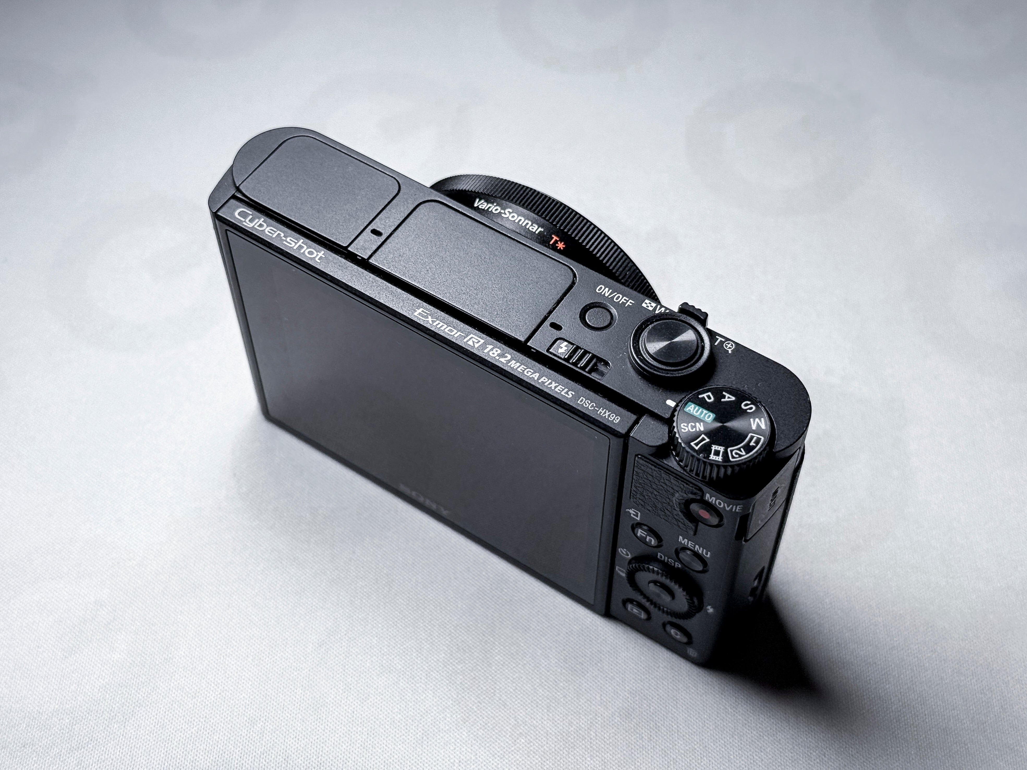 Sony Cyber-shot HX99 18.2 Mpx 4K - 1 Year Warranty, Near Mint