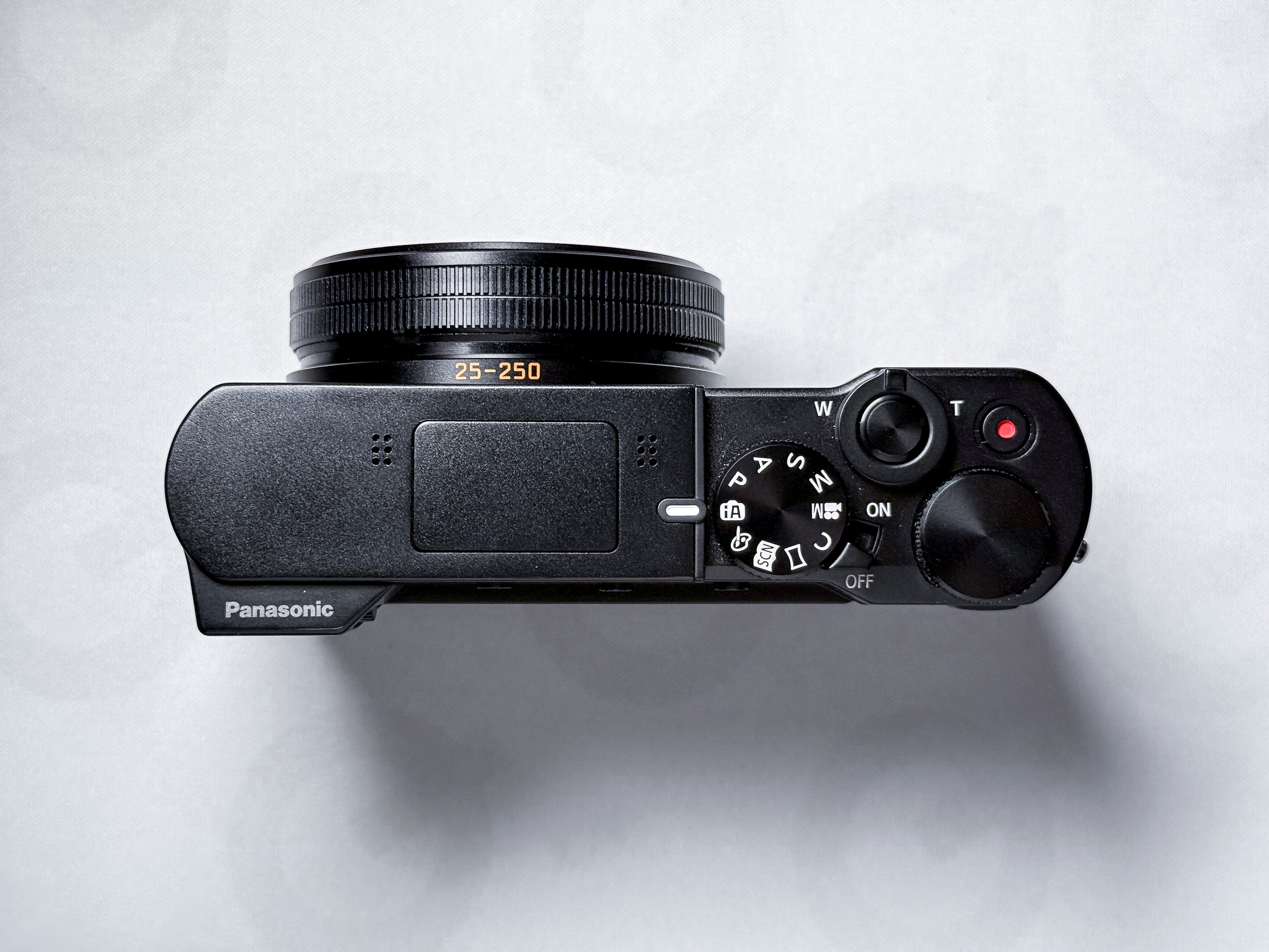 Panasonic Lumix TZ100 TZ101 Leica Lens - Mint! 1 Year Warranty, Exc, TZ-100