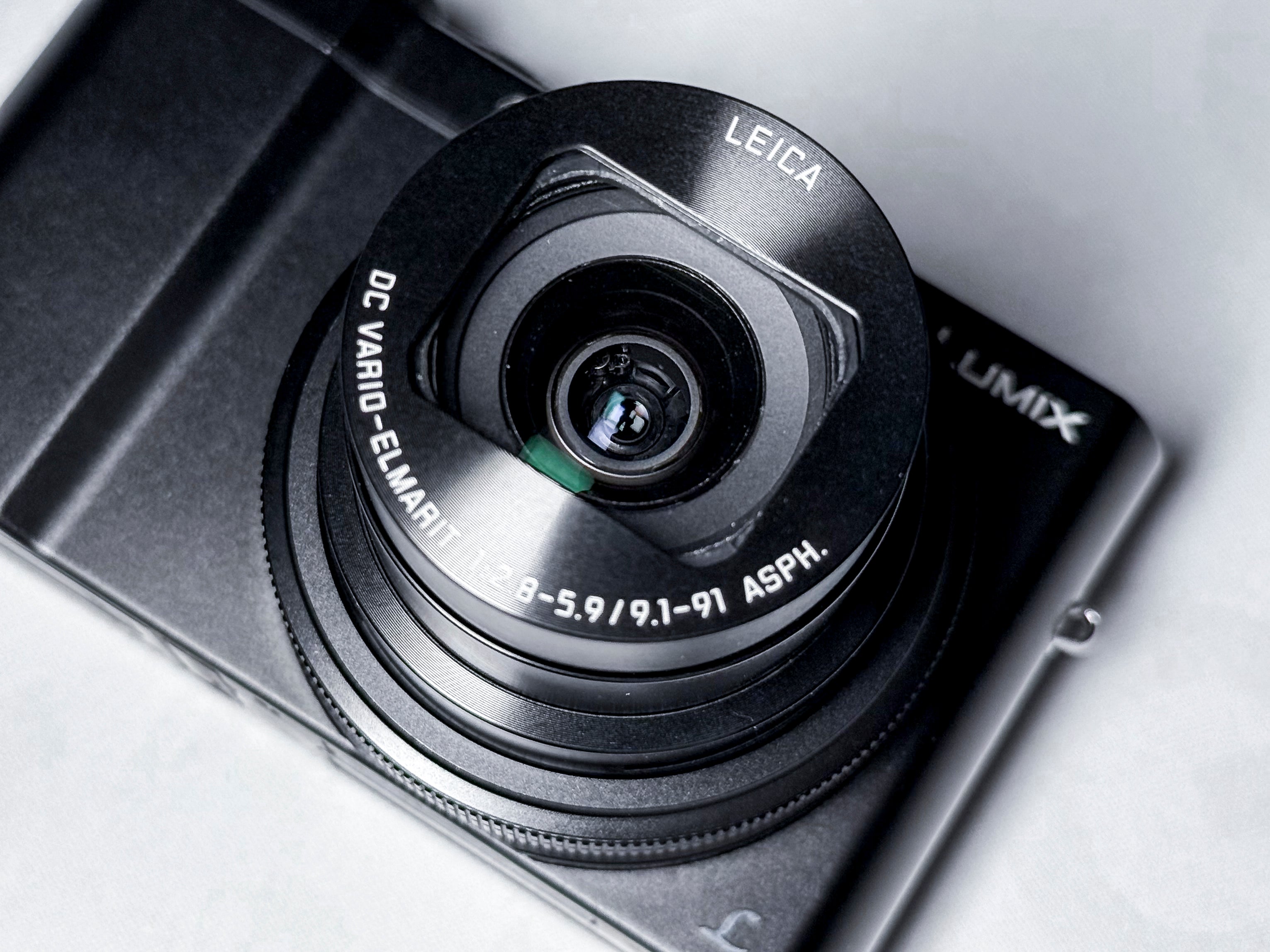 Panasonic Lumix TZ100 TZ101 Leica Lens - Mint! 1 Year Warranty, Exc, TZ-100