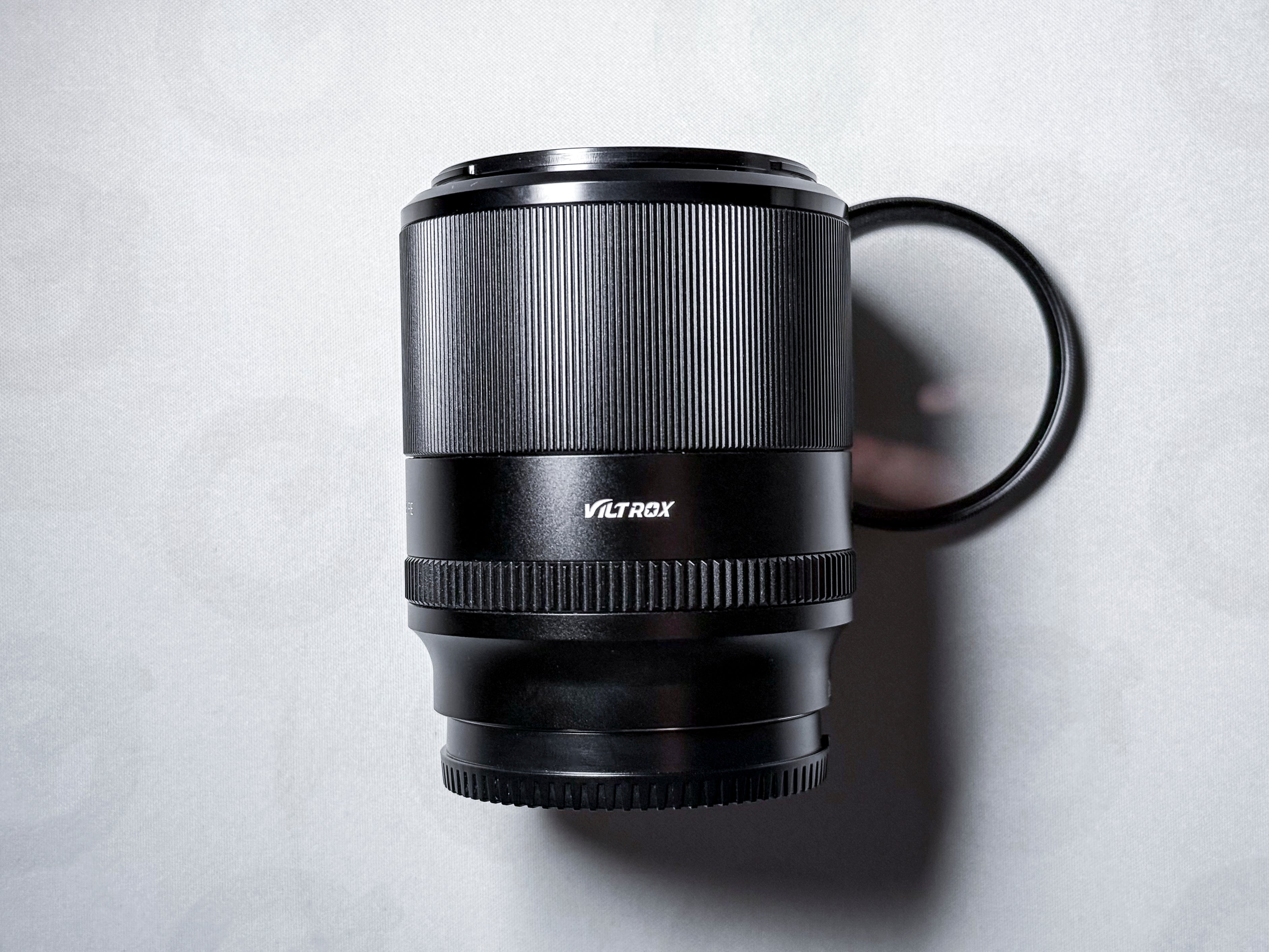 Viltrox AF 50mm f/1.8 Sony E-Mount Full Frame Lens - 1 Year Warranty, Excellent