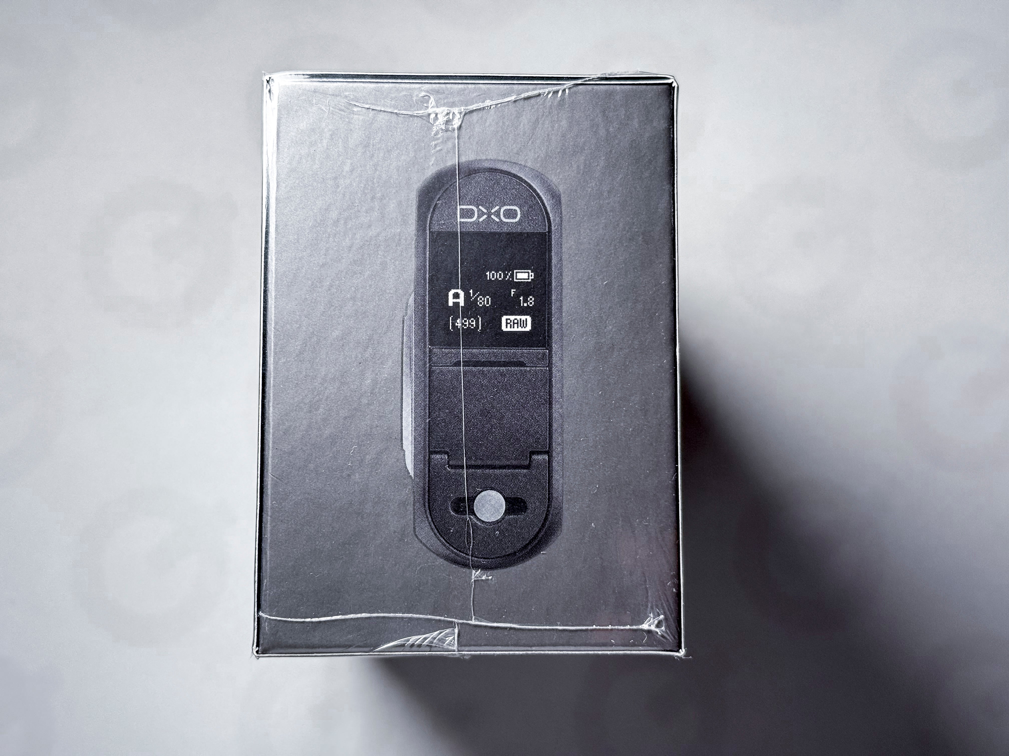 DXO One 1" Sensor iPhone Camera - Sealed! Rare new old stock