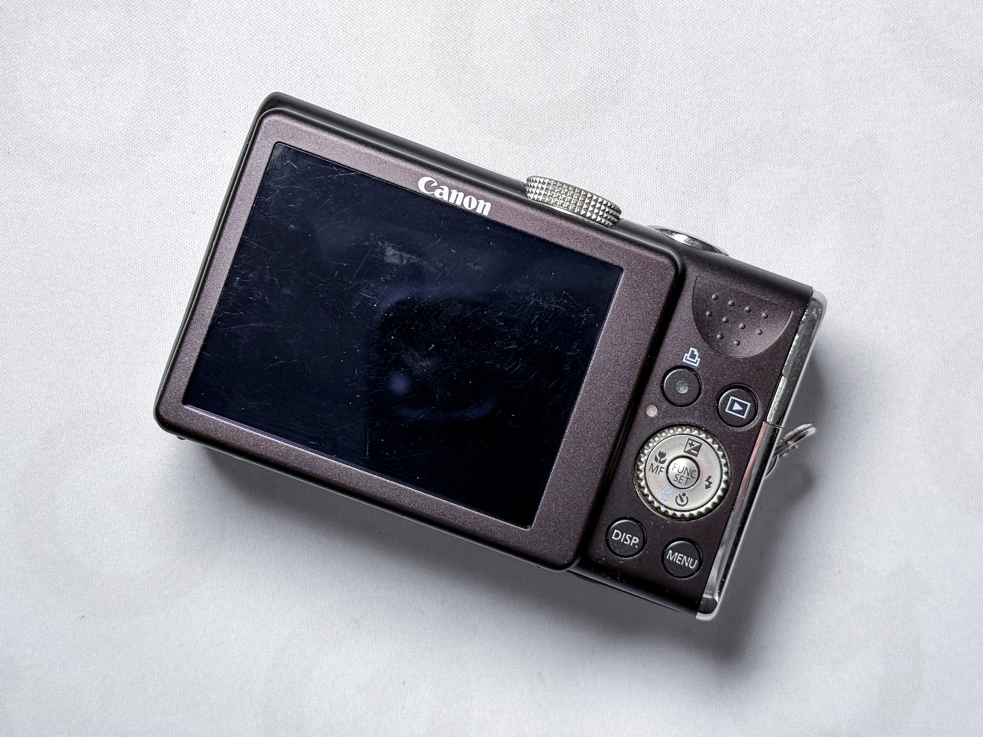 Canon Powershot SX200 IS Fotocamera compatta Zoom 12X - Garanzia, perfettamente funzionante