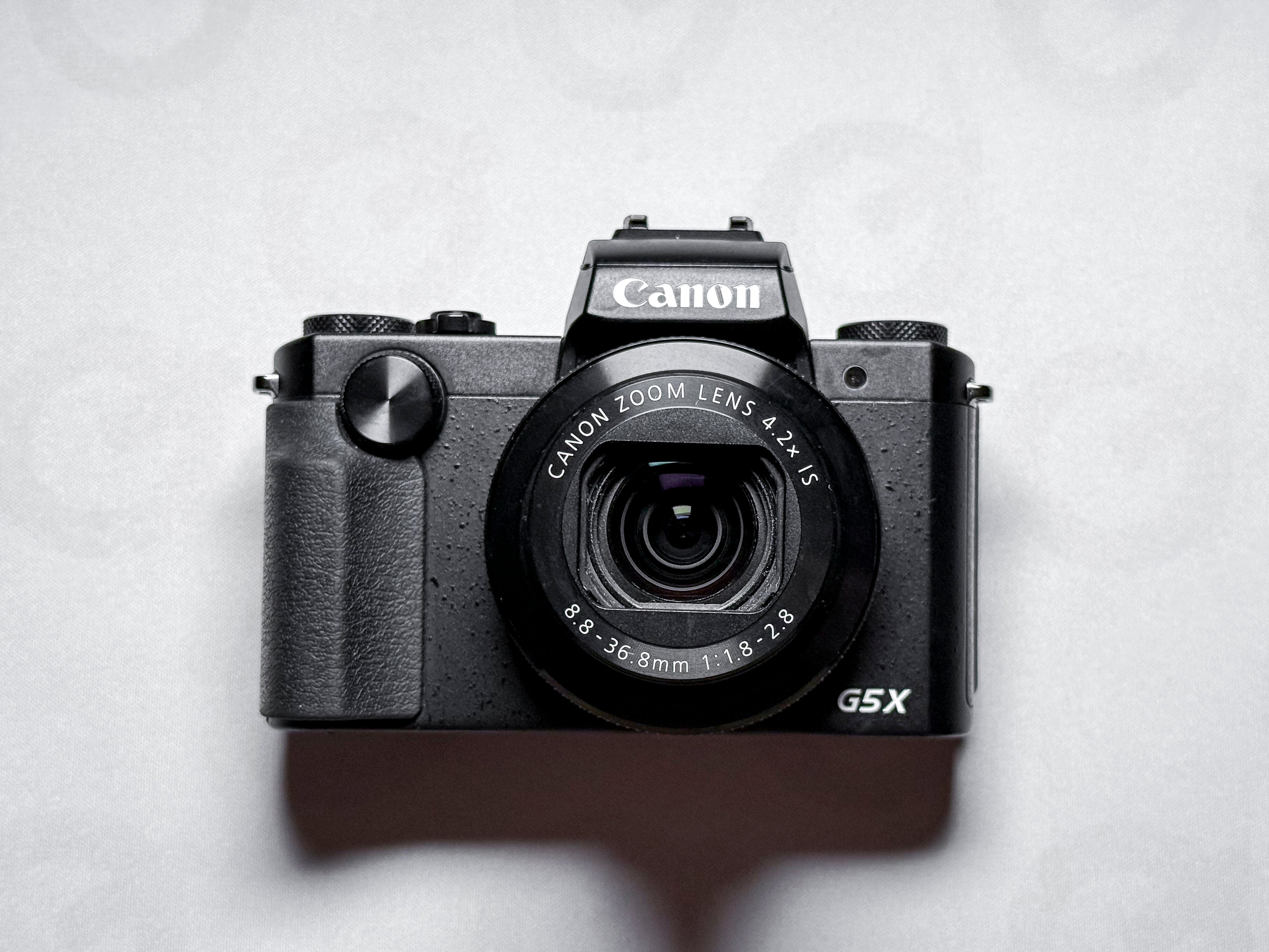 Canon Powershot G5 X 20,2 Mpx - 1 anno di garanzia, quasi perfetta G5X