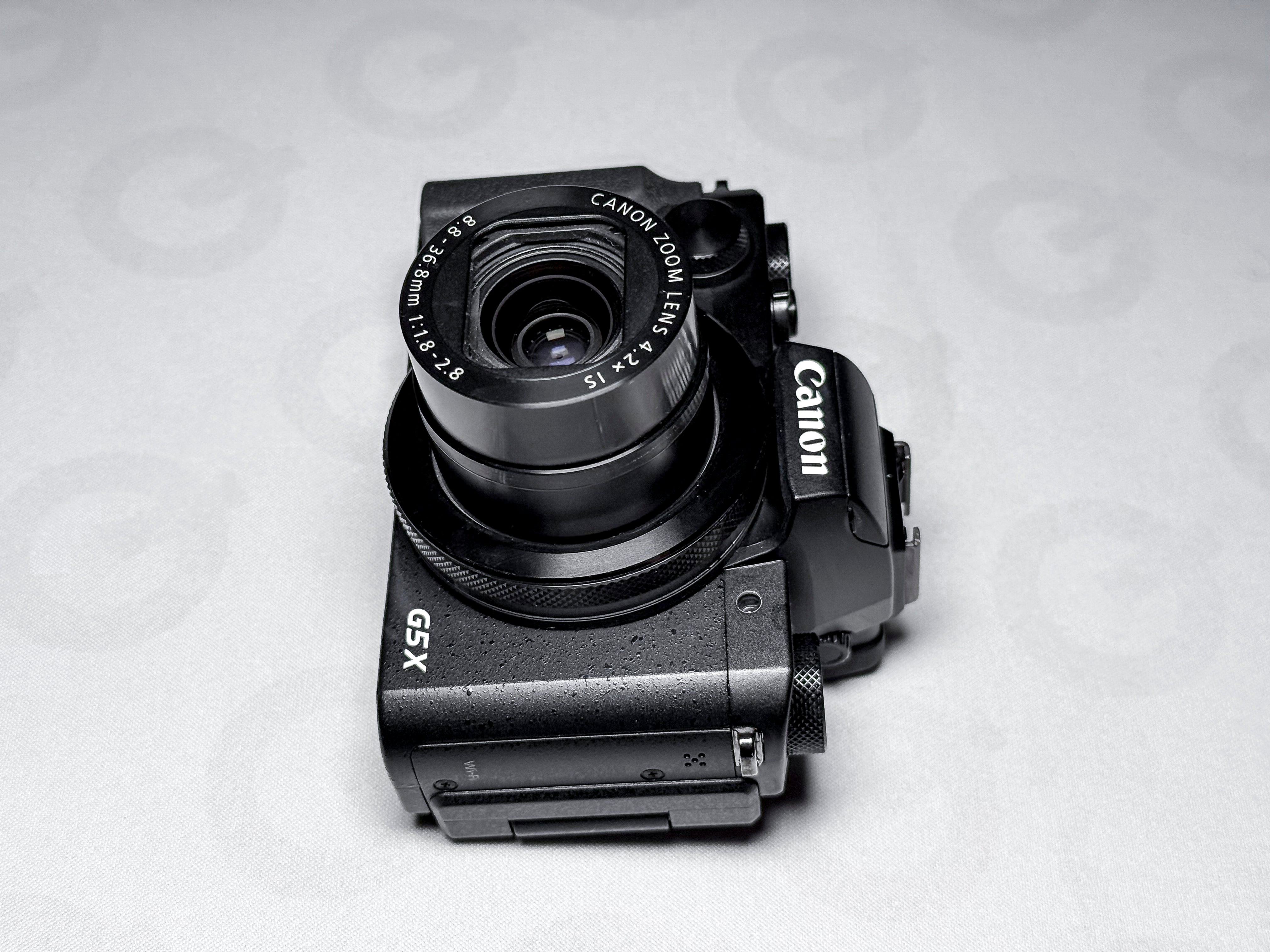 Canon Powershot G5 X 20,2 Mpx - 1 anno di garanzia, quasi perfetta G5X