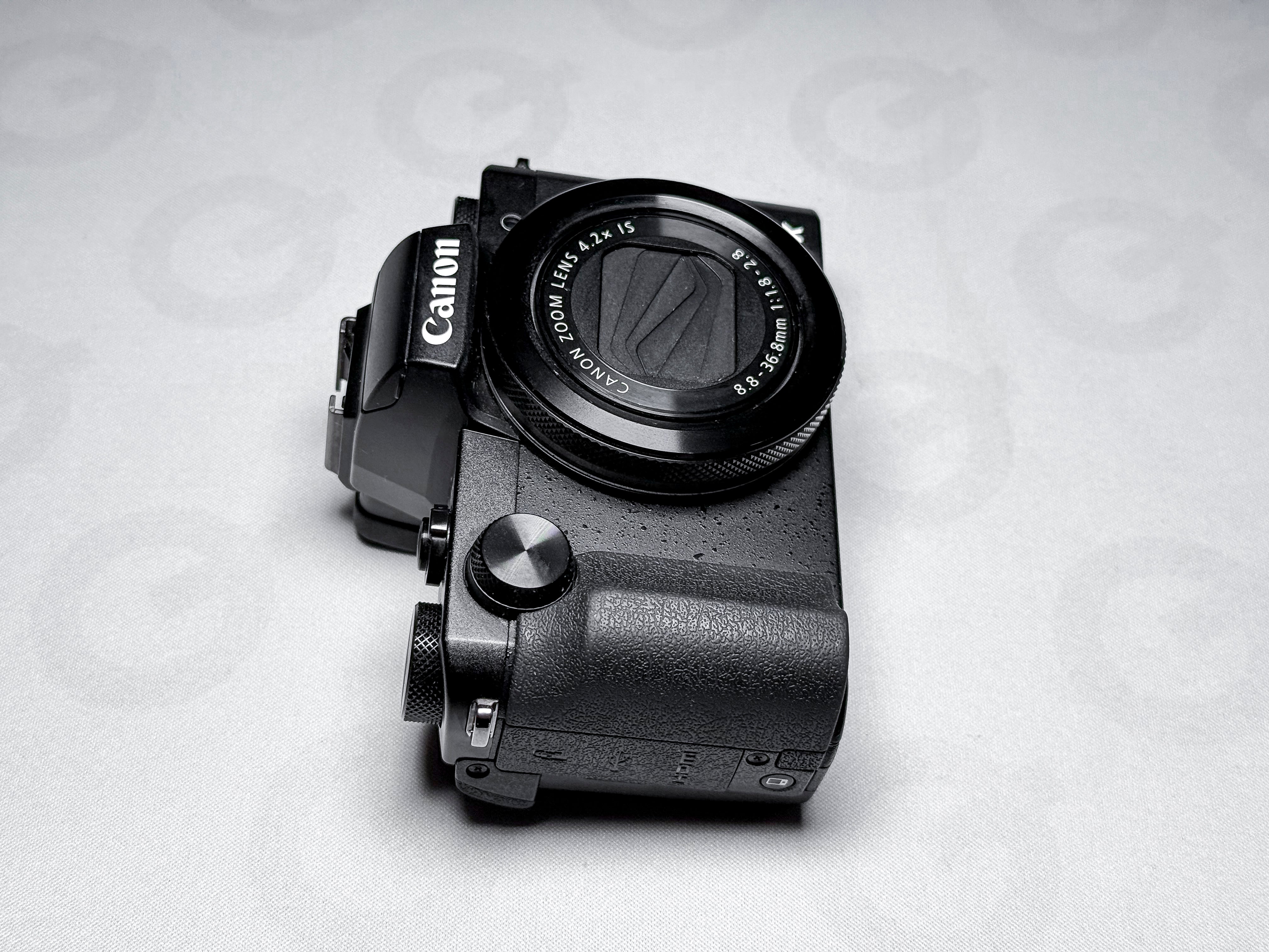 Canon Powershot G5 X 20,2 Mpx - 1 anno di garanzia, quasi perfetta G5X