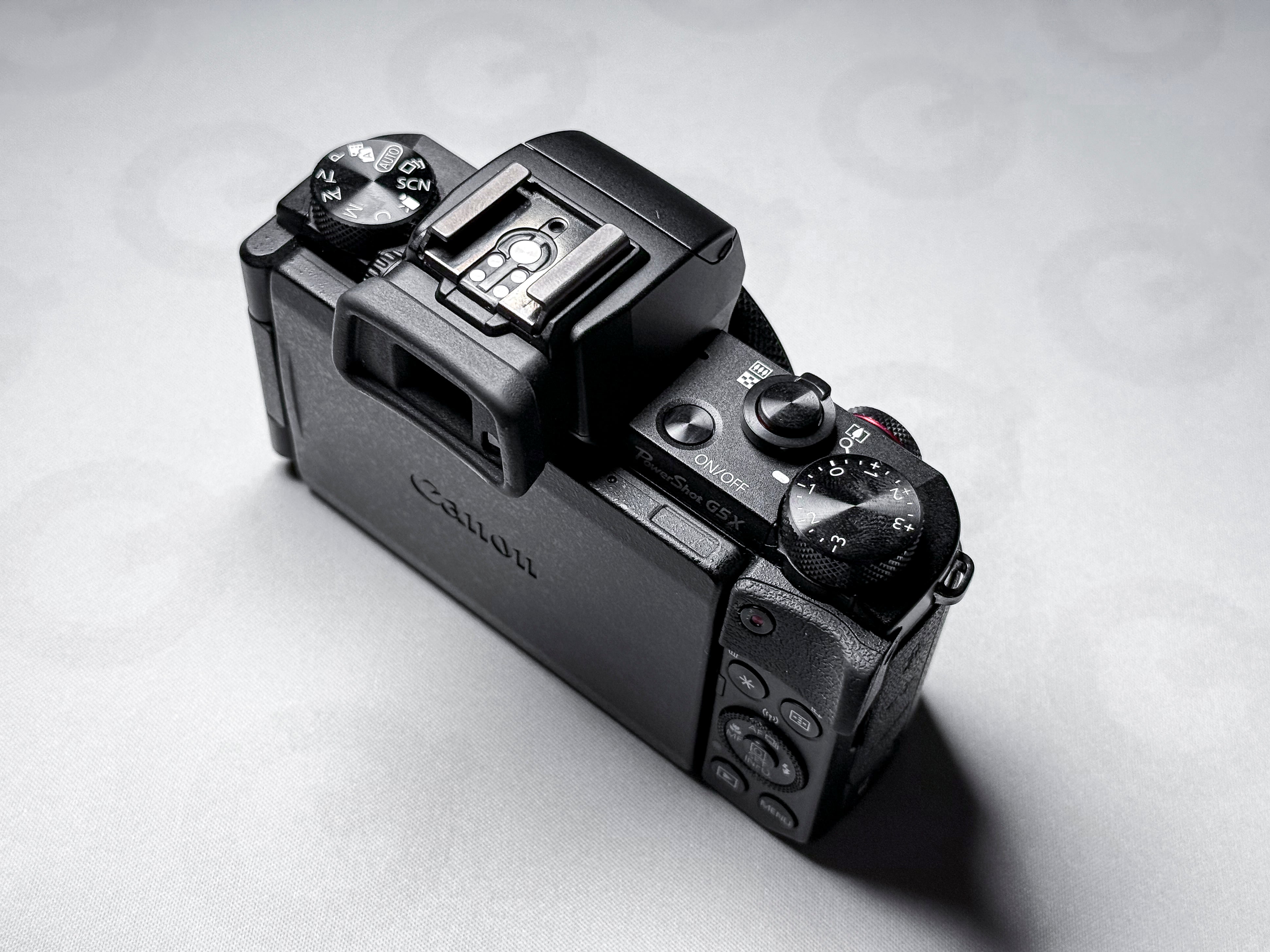 Canon Powershot G5 X 20,2 Mpx - 1 anno di garanzia, quasi perfetta G5X