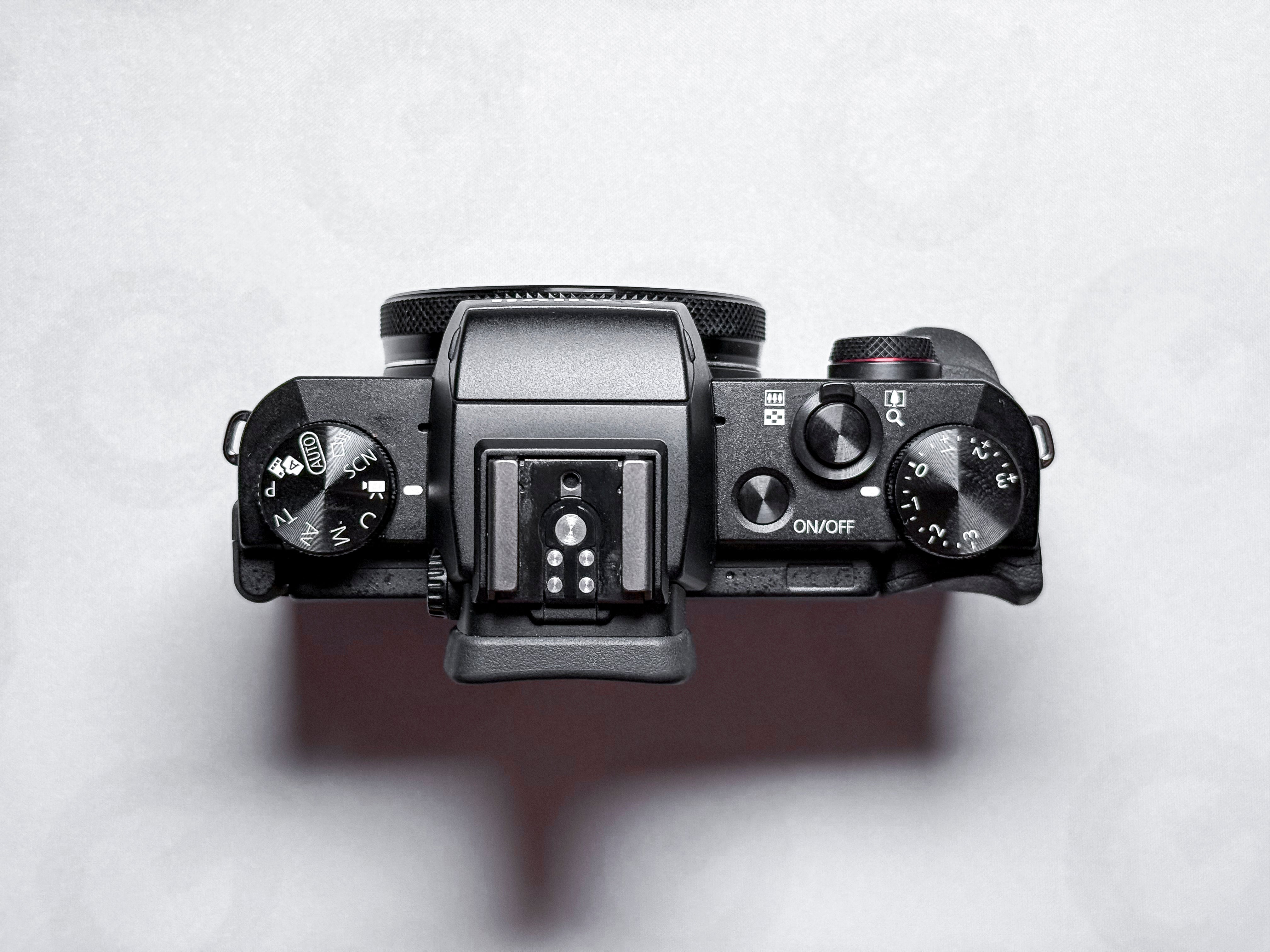 Canon Powershot G5 X 20,2 Mpx - 1 anno di garanzia, quasi perfetta G5X