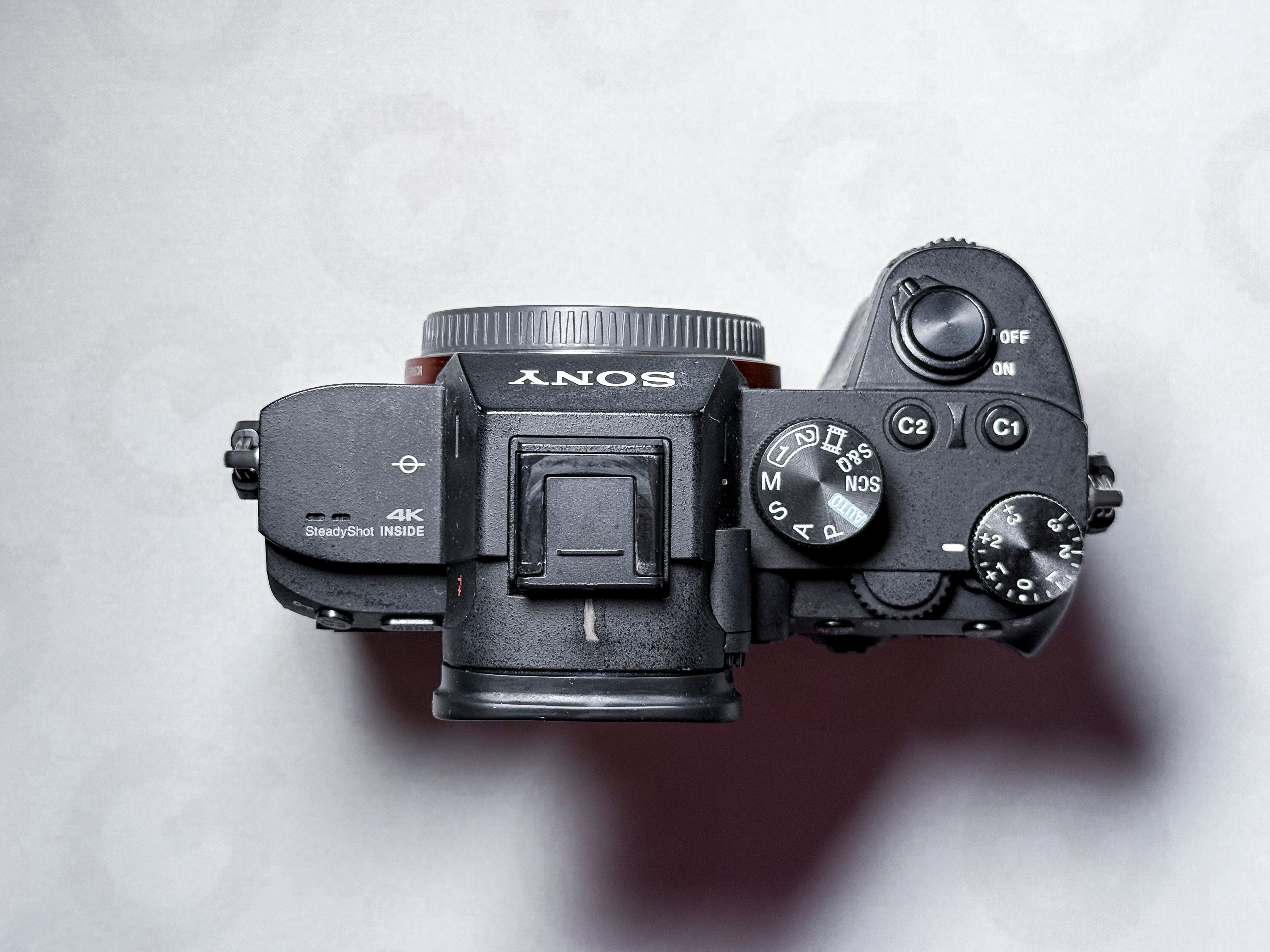 Sony A7 III Mirrorless Full Frame - 1 Year Warranty, Perfectly Working α7