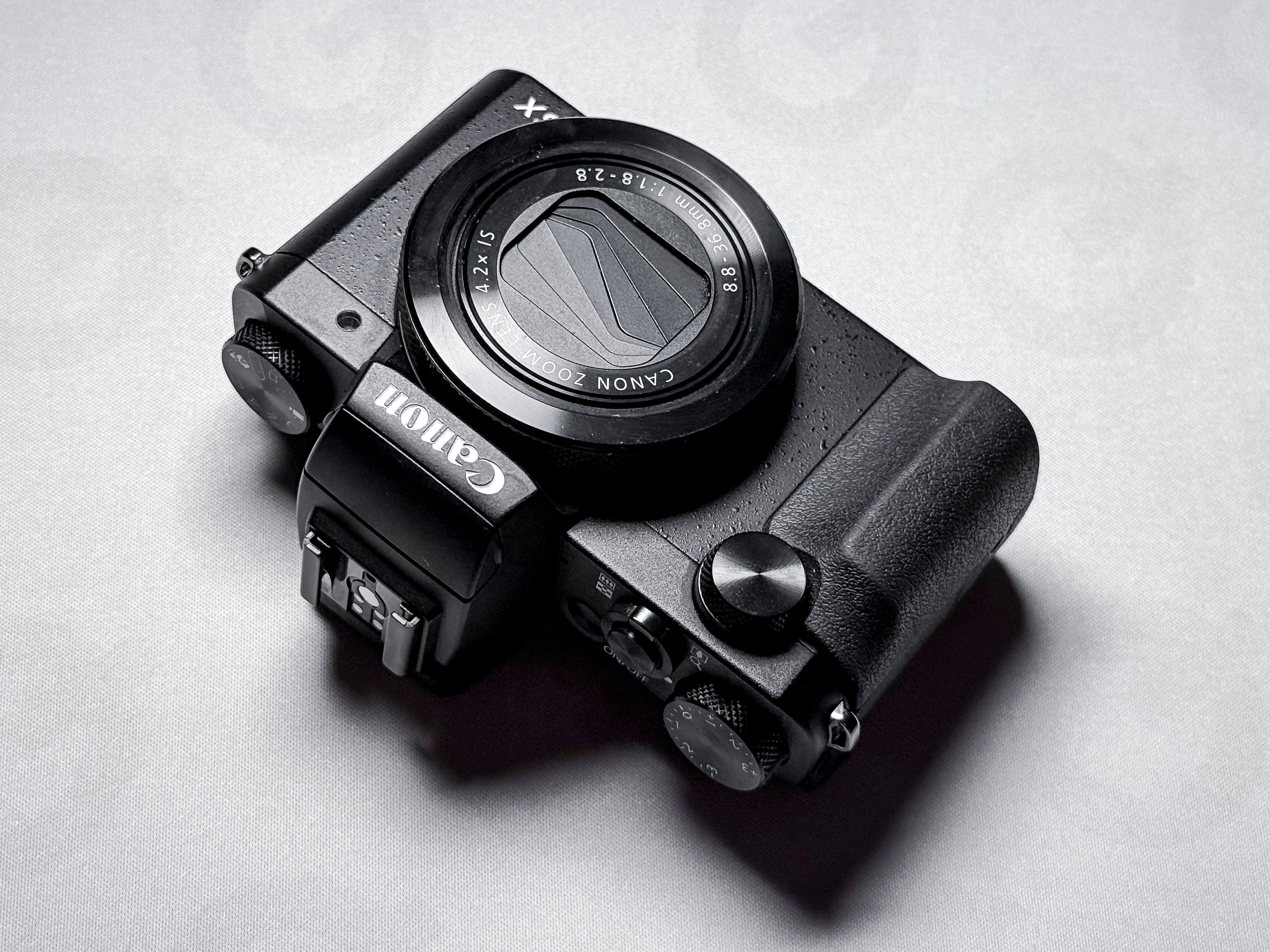 Canon Powershot G5 X 20,2 Mpx - 1 anno di garanzia, quasi perfetta G5X