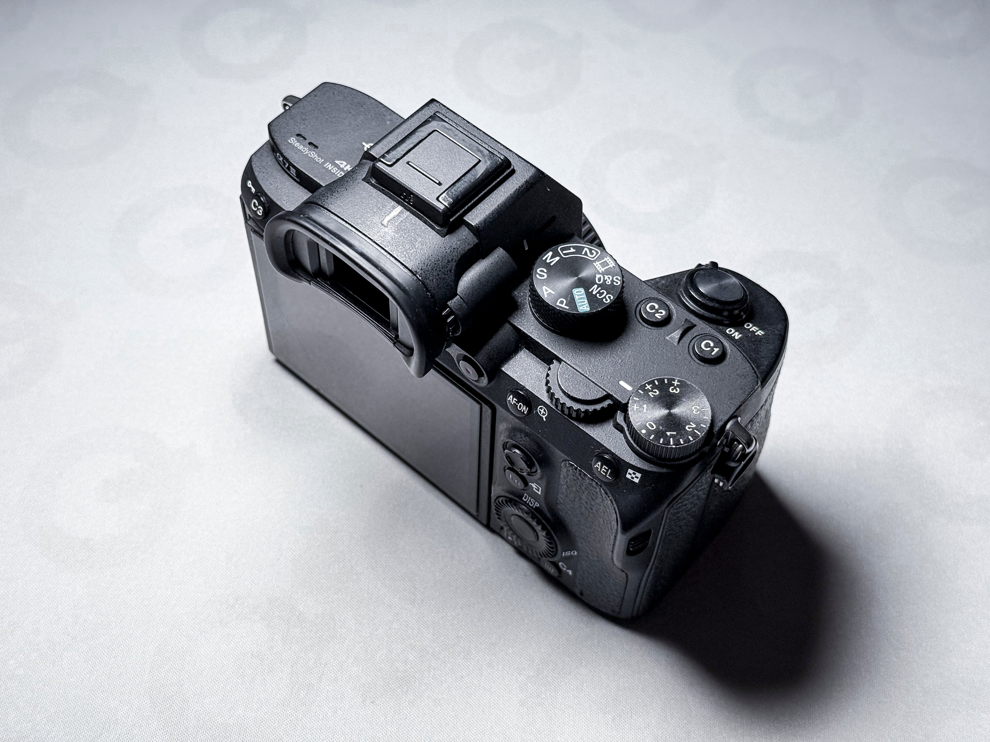 Sony A7 III Mirrorless Full Frame - 1 Year Warranty, Perfectly Working α7