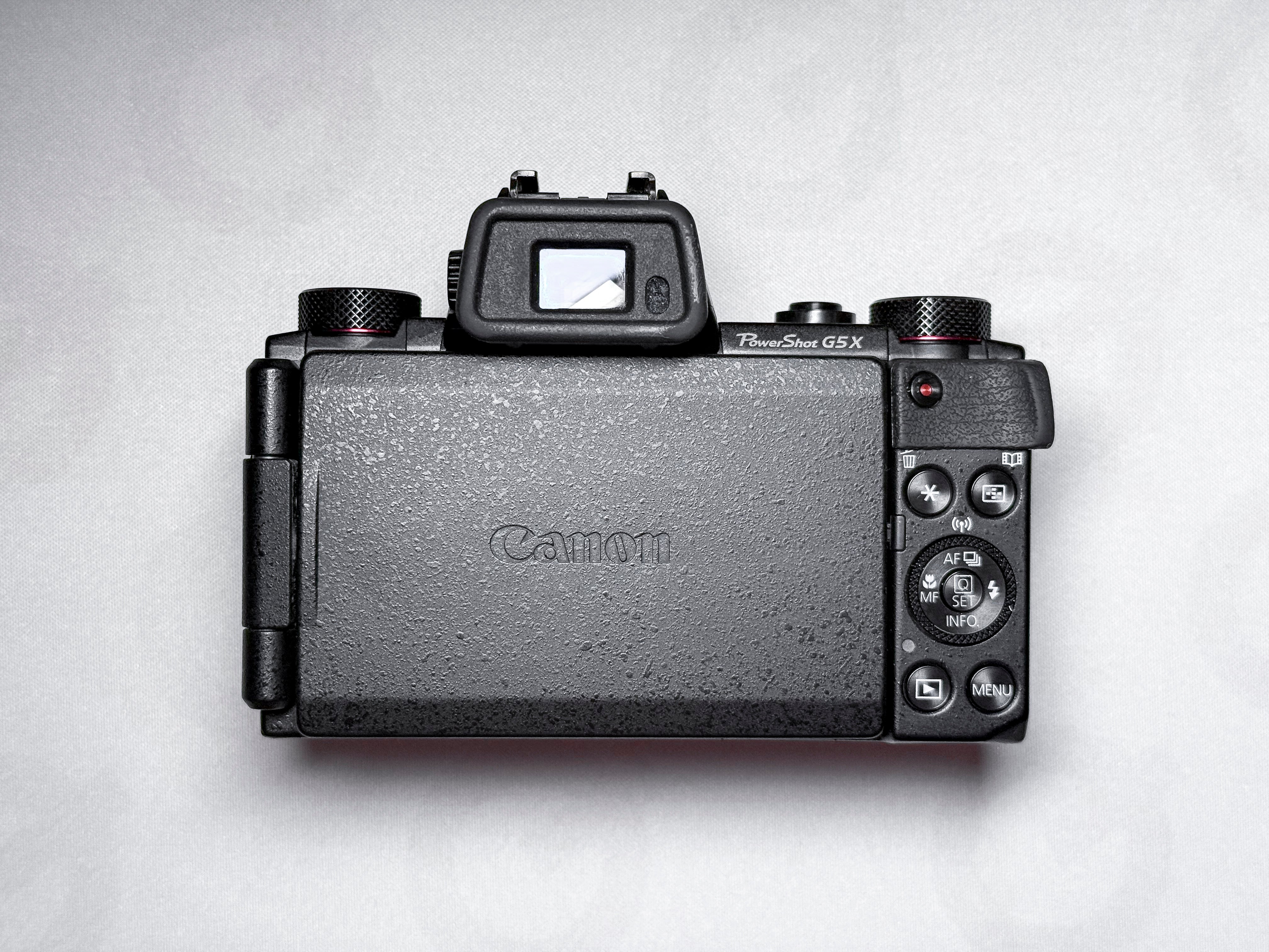 Canon Powershot G5 X 20,2 Mpx - 1 anno di garanzia, quasi perfetta G5X