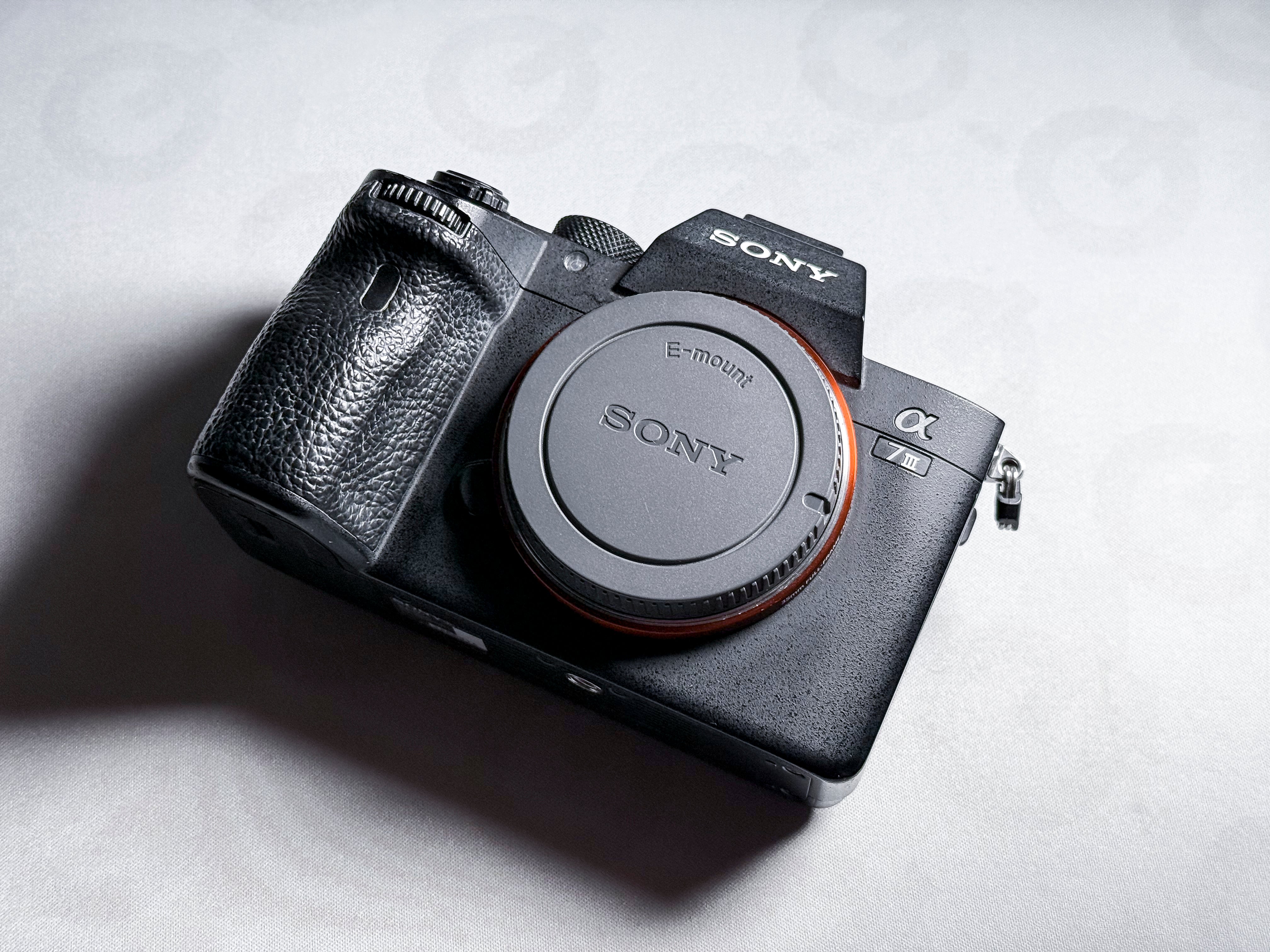 Sony A7 III Mirrorless Full Frame - 1 Year Warranty, Perfectly Working α7