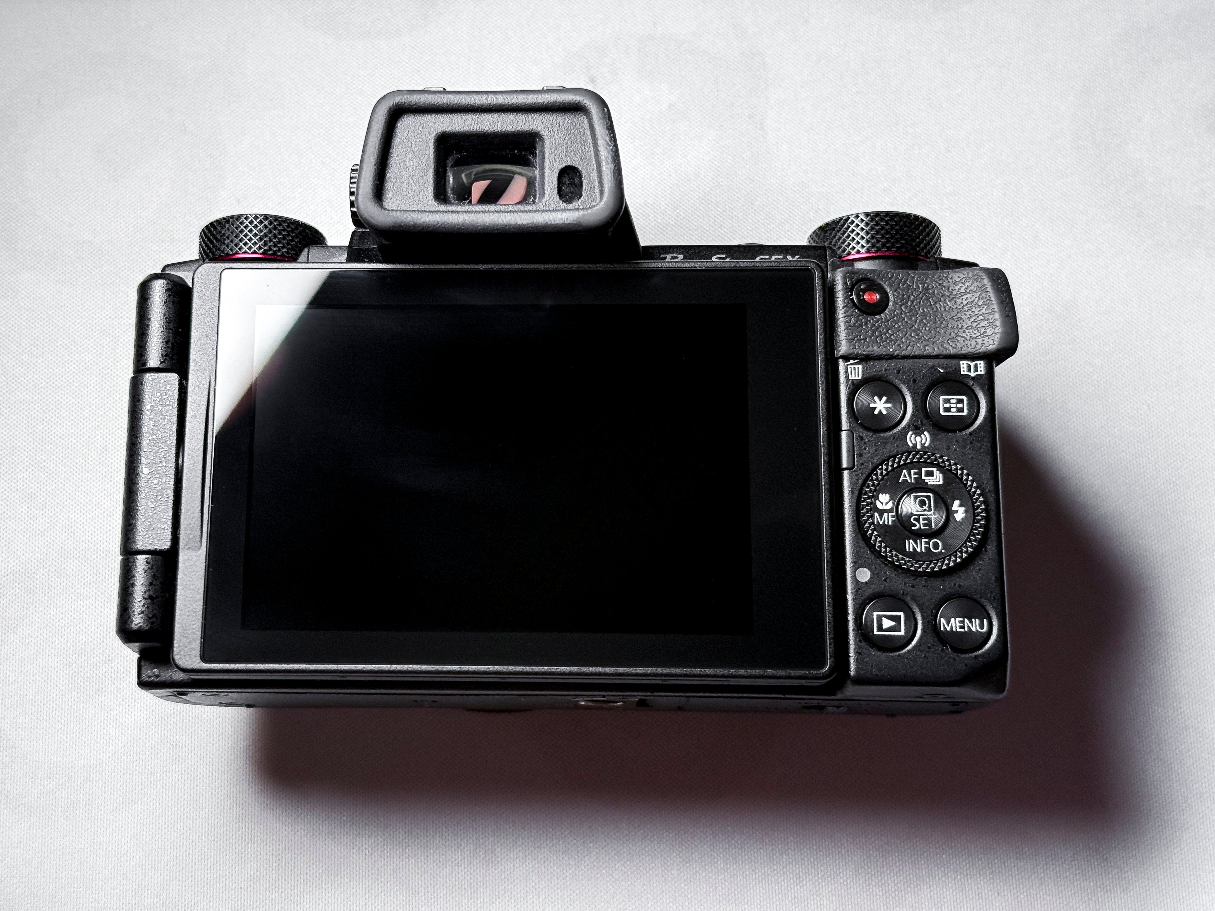 Canon Powershot G5 X 20,2 Mpx - 1 anno di garanzia, quasi perfetta G5X