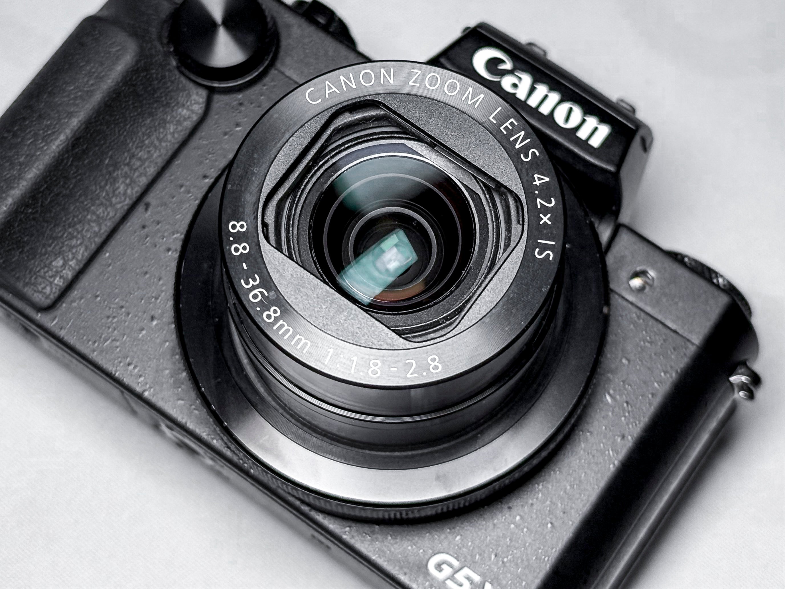 Canon Powershot G5 X 20,2 Mpx - 1 anno di garanzia, quasi perfetta G5X