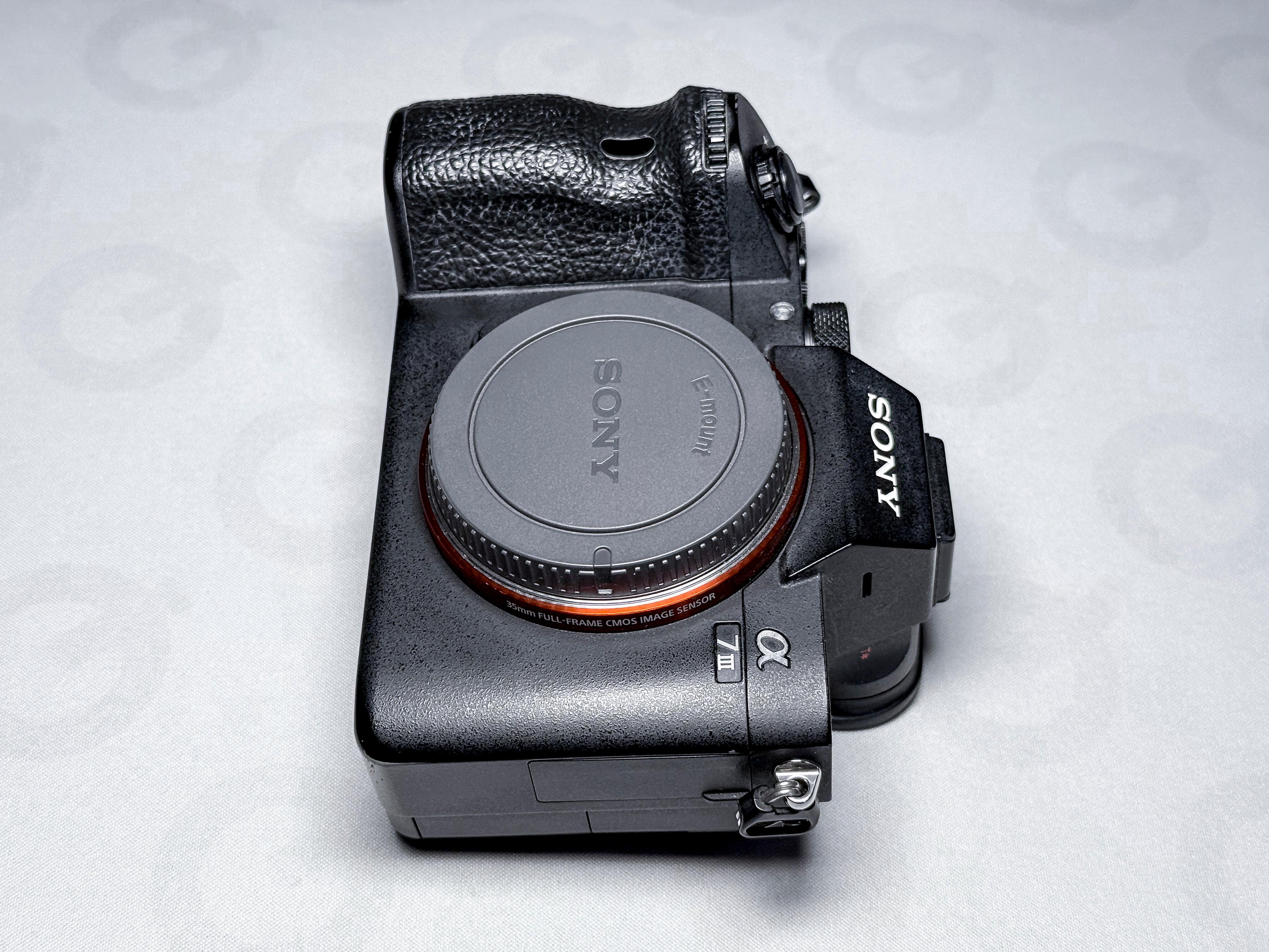 Sony A7 III Mirrorless Full Frame - 1 Year Warranty, Perfectly Working α7