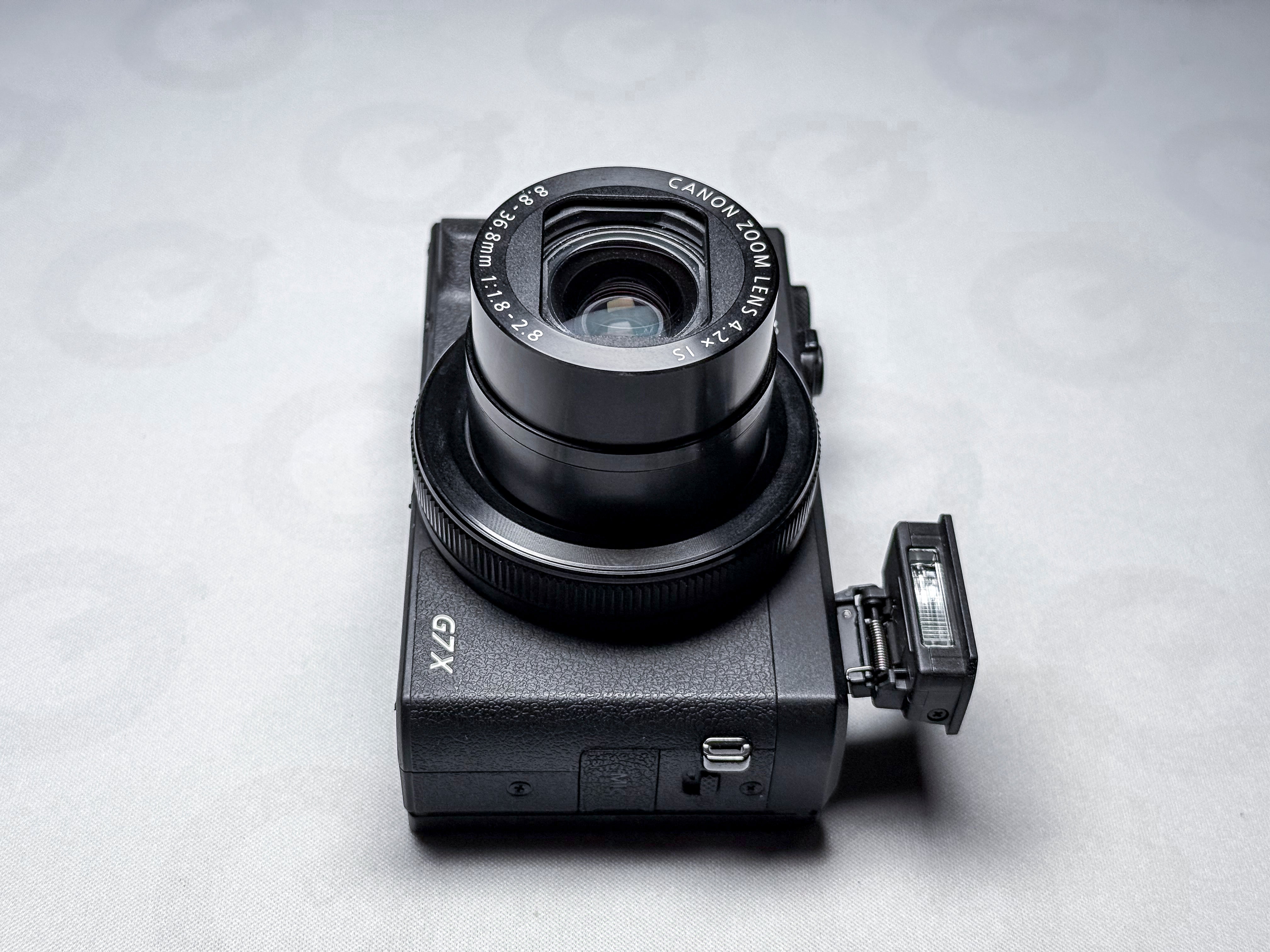 Canon G7X Mark iii 3 Powershot Compact Camera - 1 Year Warranty, Excellent G7 X