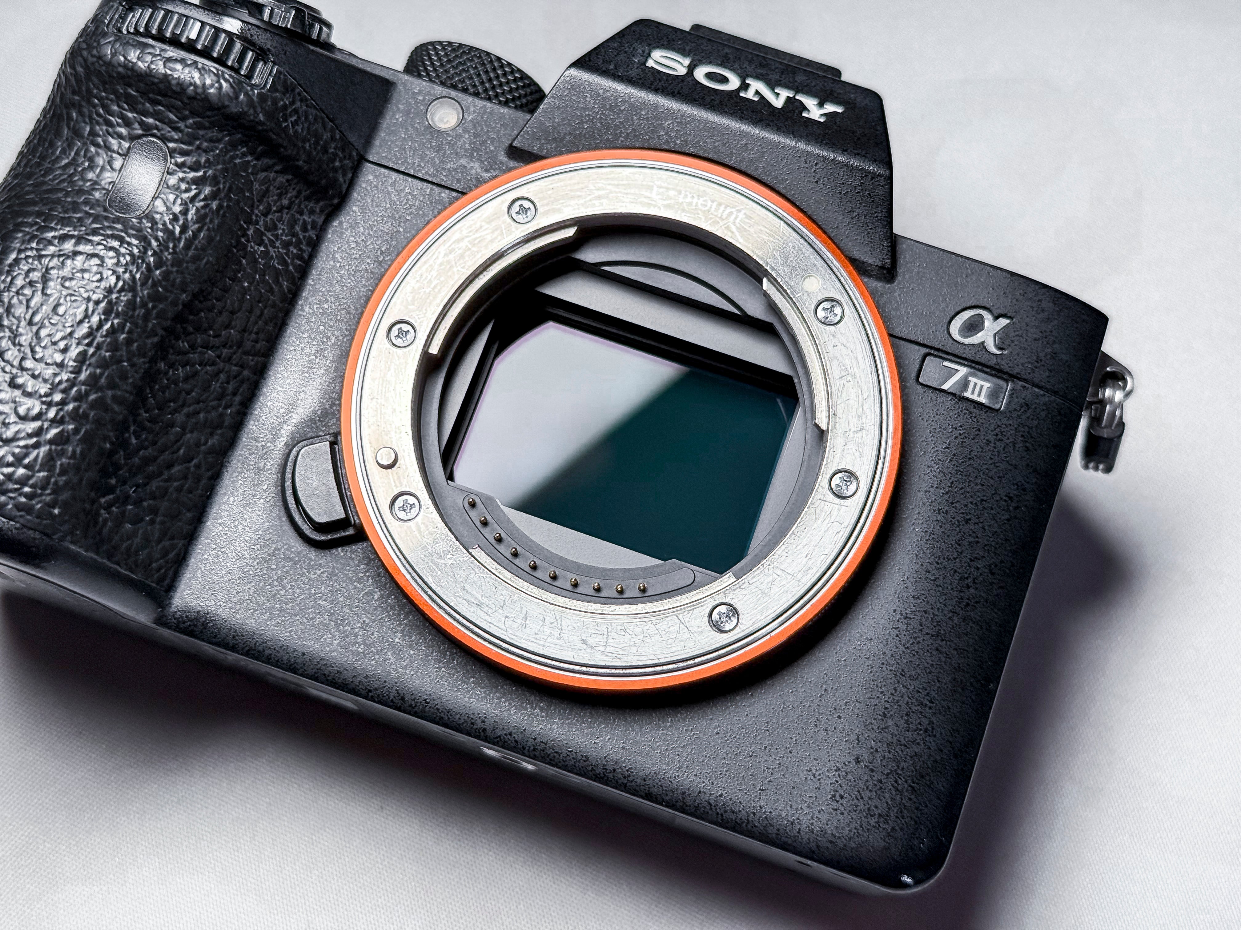 Sony A7 III Mirrorless Full Frame - 1 Year Warranty, Perfectly Working α7
