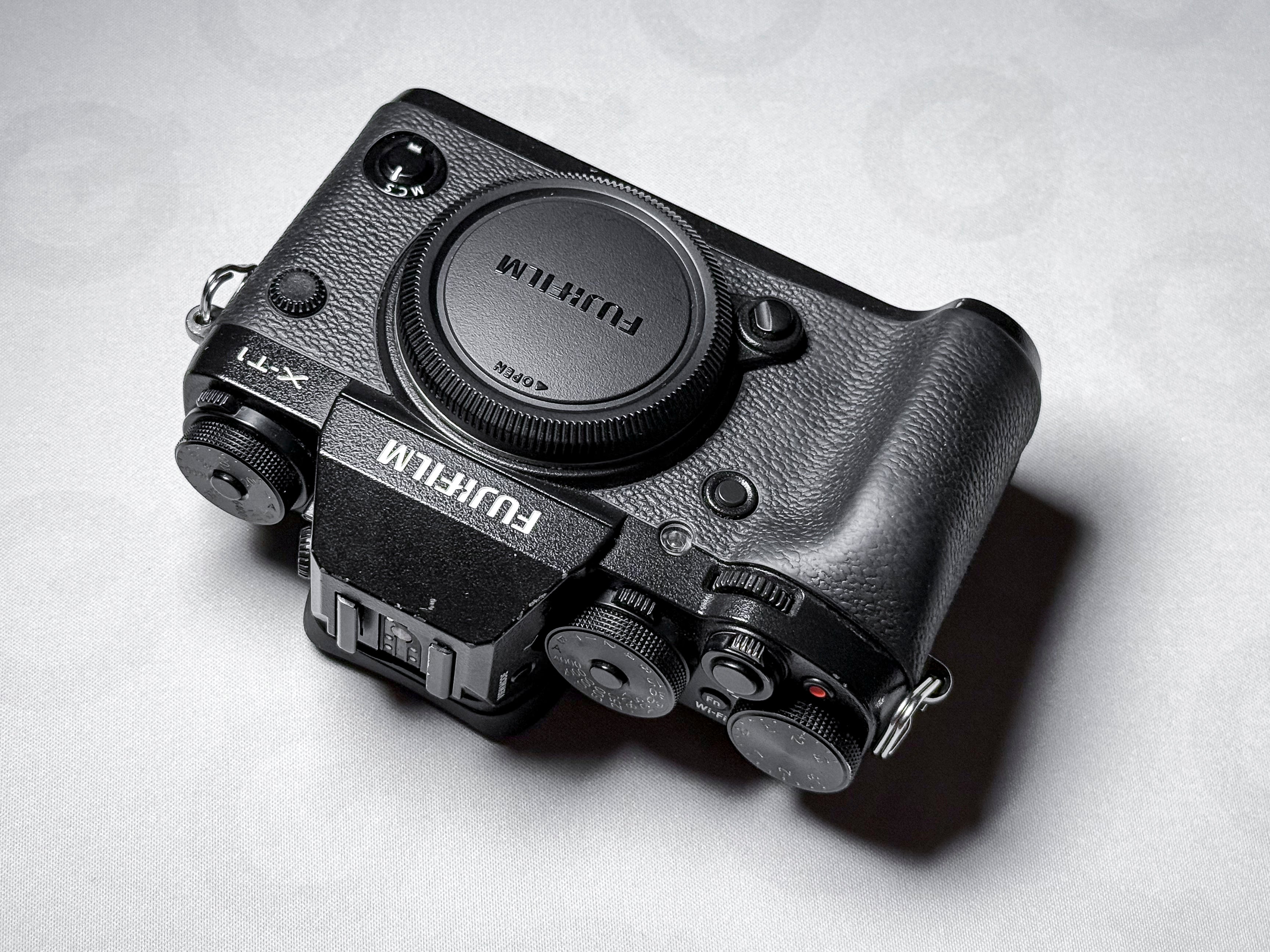 Fujifilm X-T1 Mirrorless APS-C - 1 Year Warranty, Excellent Fuji XT1