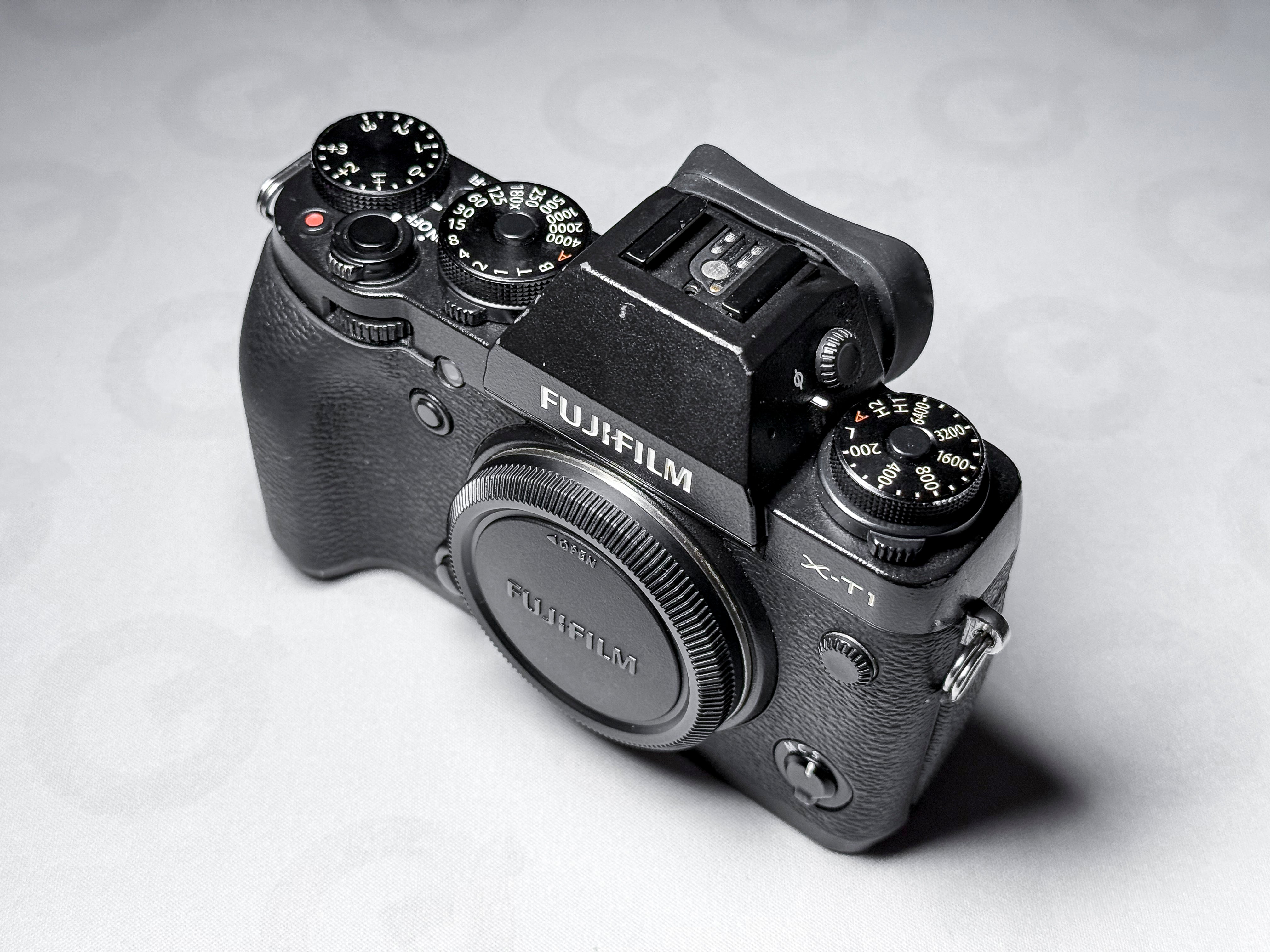 Fujifilm X-T1 Mirrorless APS-C - 1 Year Warranty, Excellent Fuji XT1
