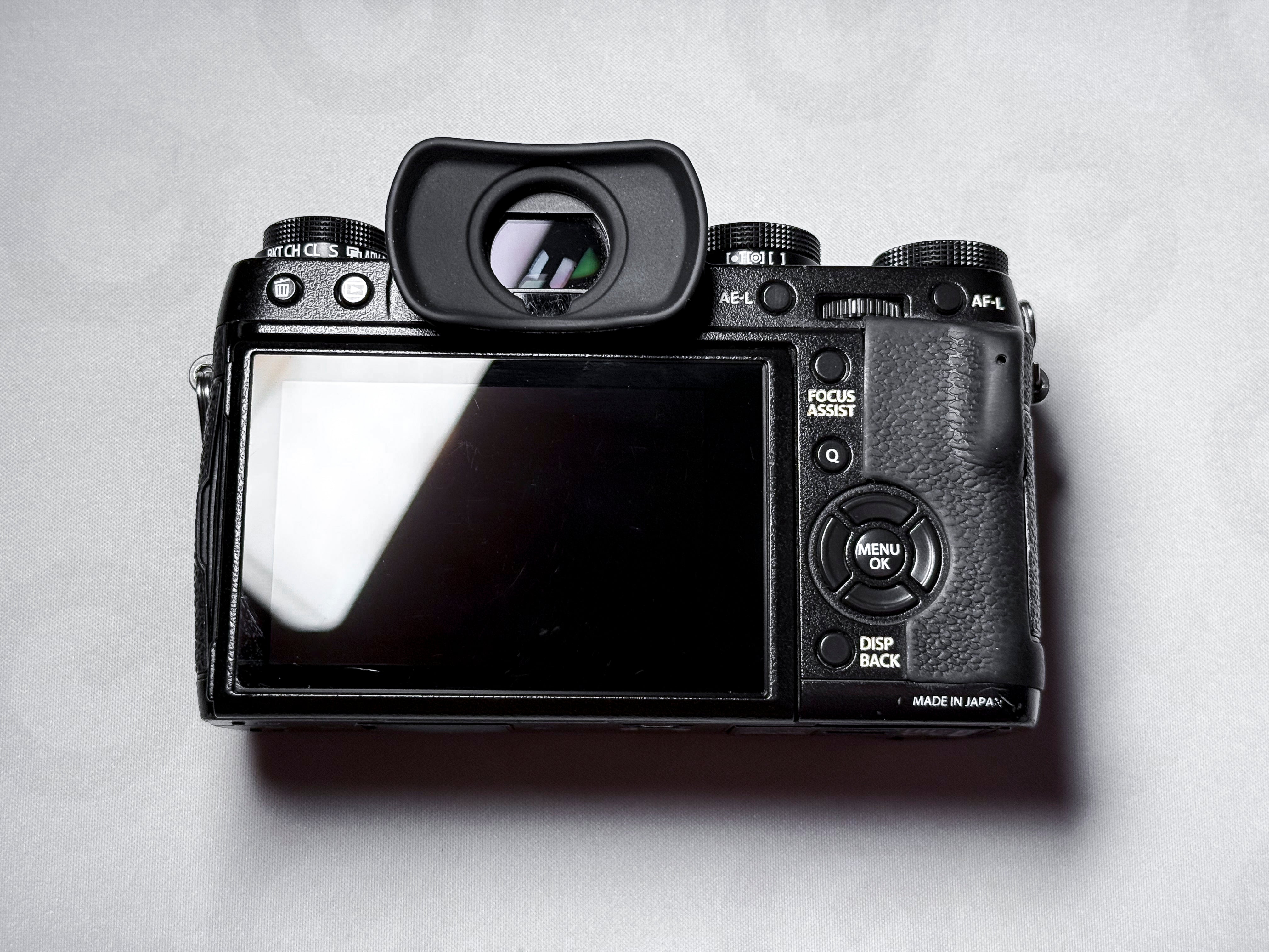 Fujifilm X-T1 Mirrorless APS-C - 1 Year Warranty, Excellent Fuji XT1