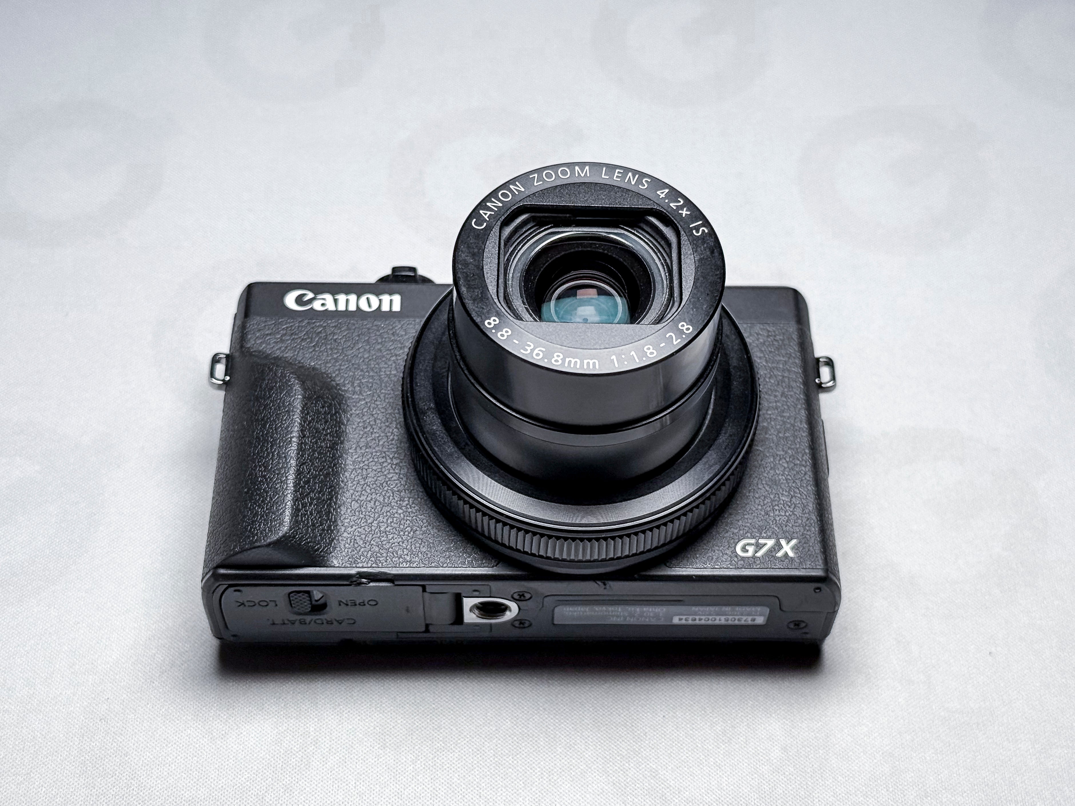 Canon G7X Mark iii 3 Powershot Compact Camera - 1 Year Warranty, Excellent G7 X