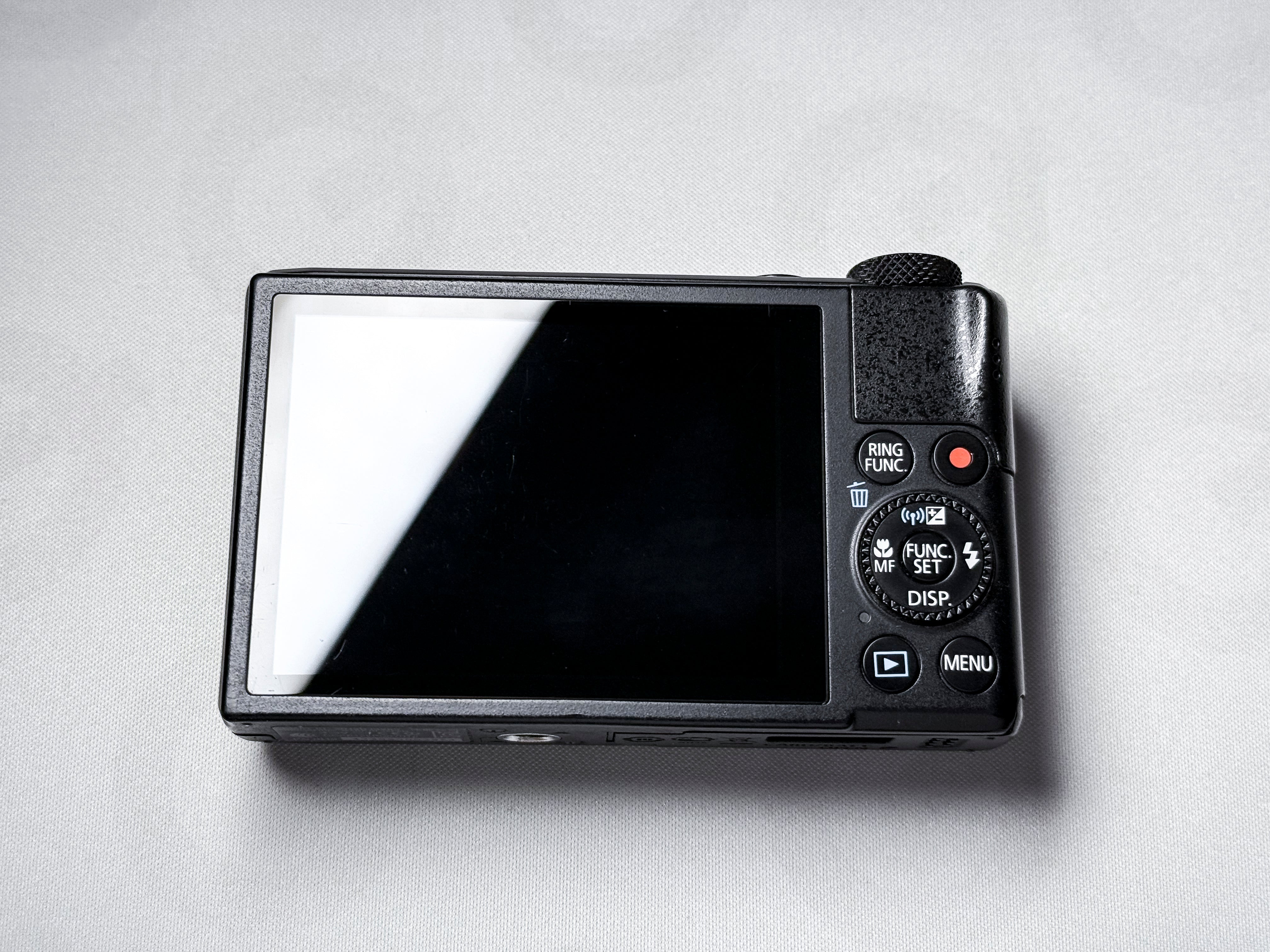 Canon Powershot S110 5x Zoom Compact Camera - 1 Year Warranty, Perfectly working
