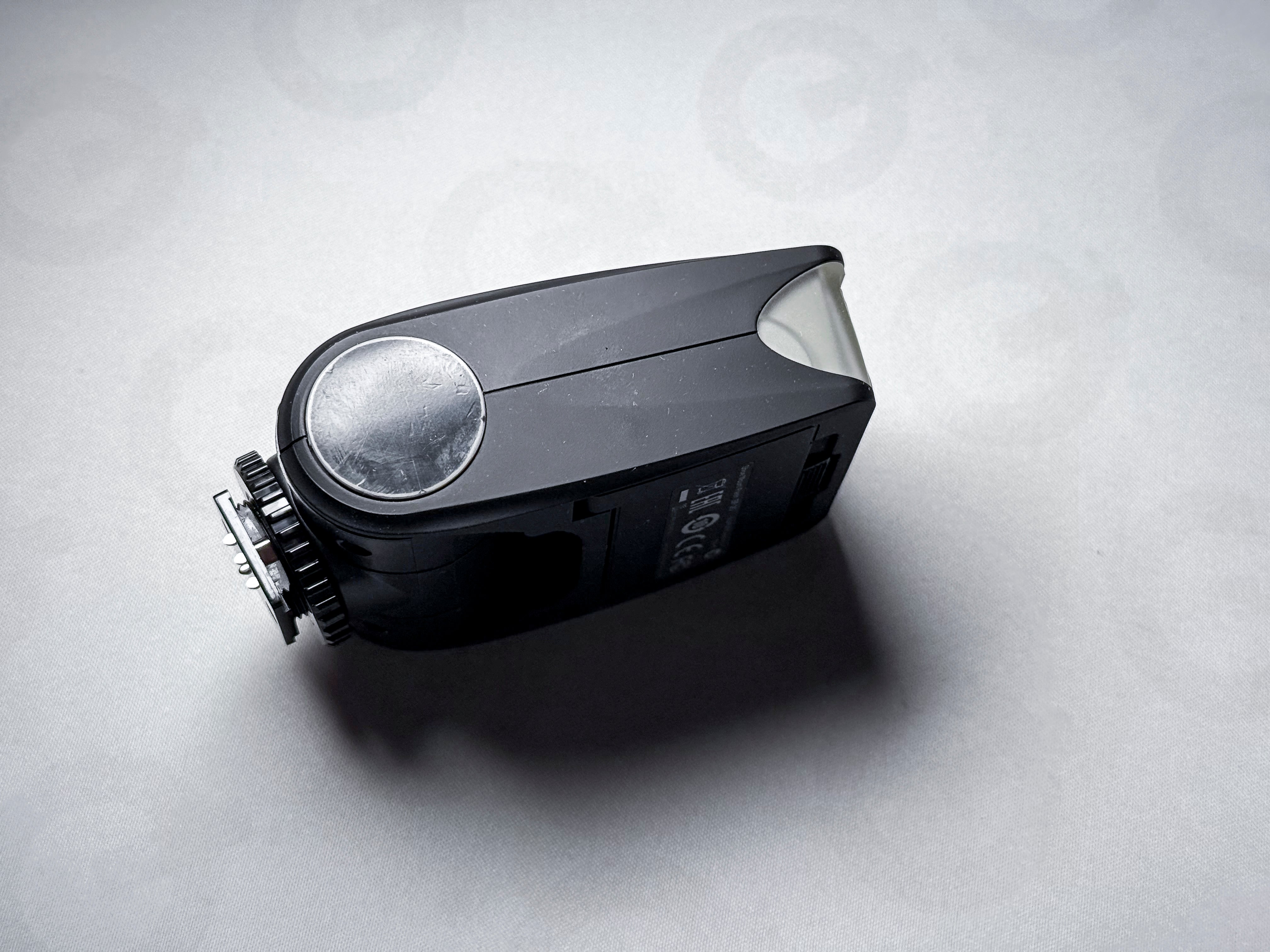 Fujifilm EF-20 Flash Accessory - 1 Year Warranty, Excellent, Fuji