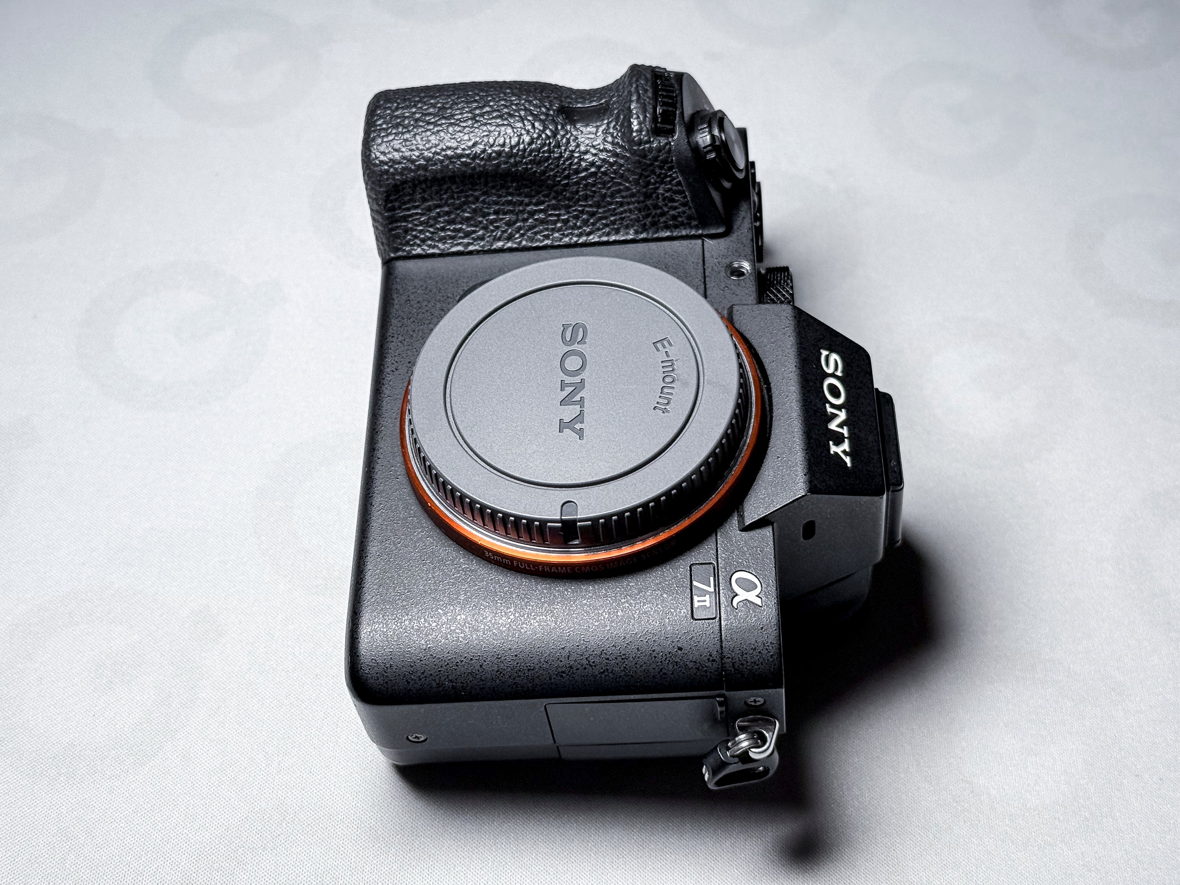 Sony A7 ii Full Frame 24.3 Mpx Mirrorless Camera - Excellent A7ii