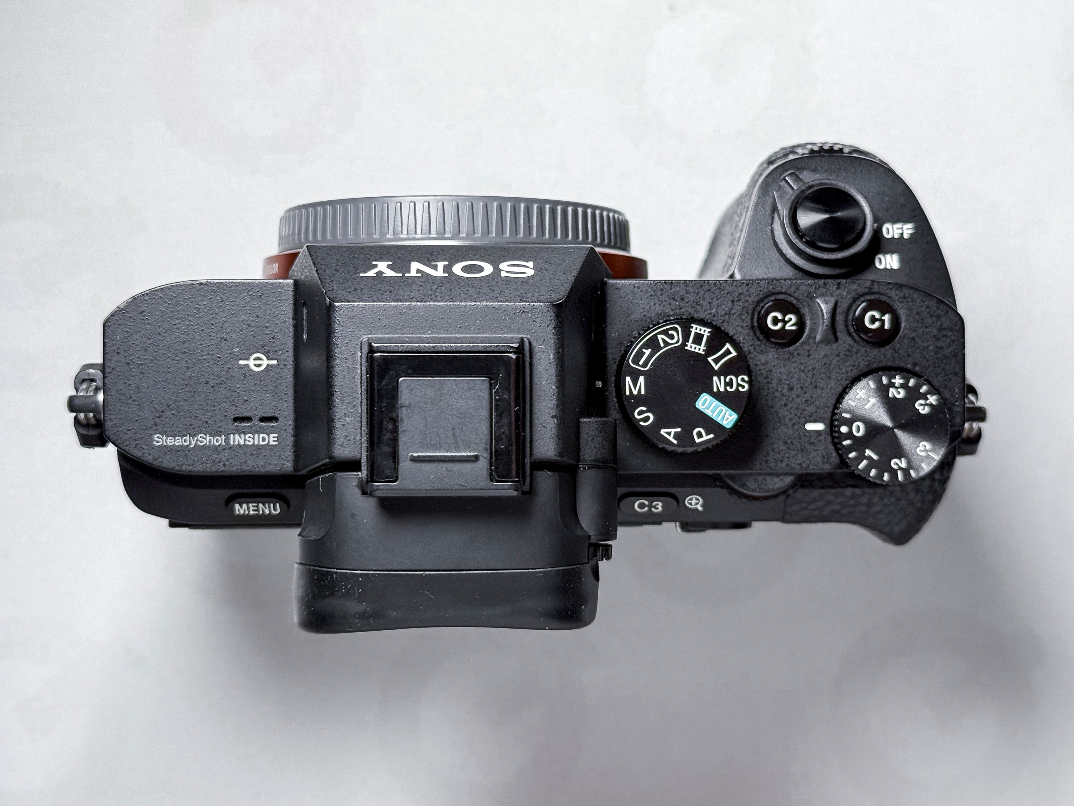 Sony A7 ii Full Frame 24.3 Mpx Mirrorless Camera - Excellent A7ii