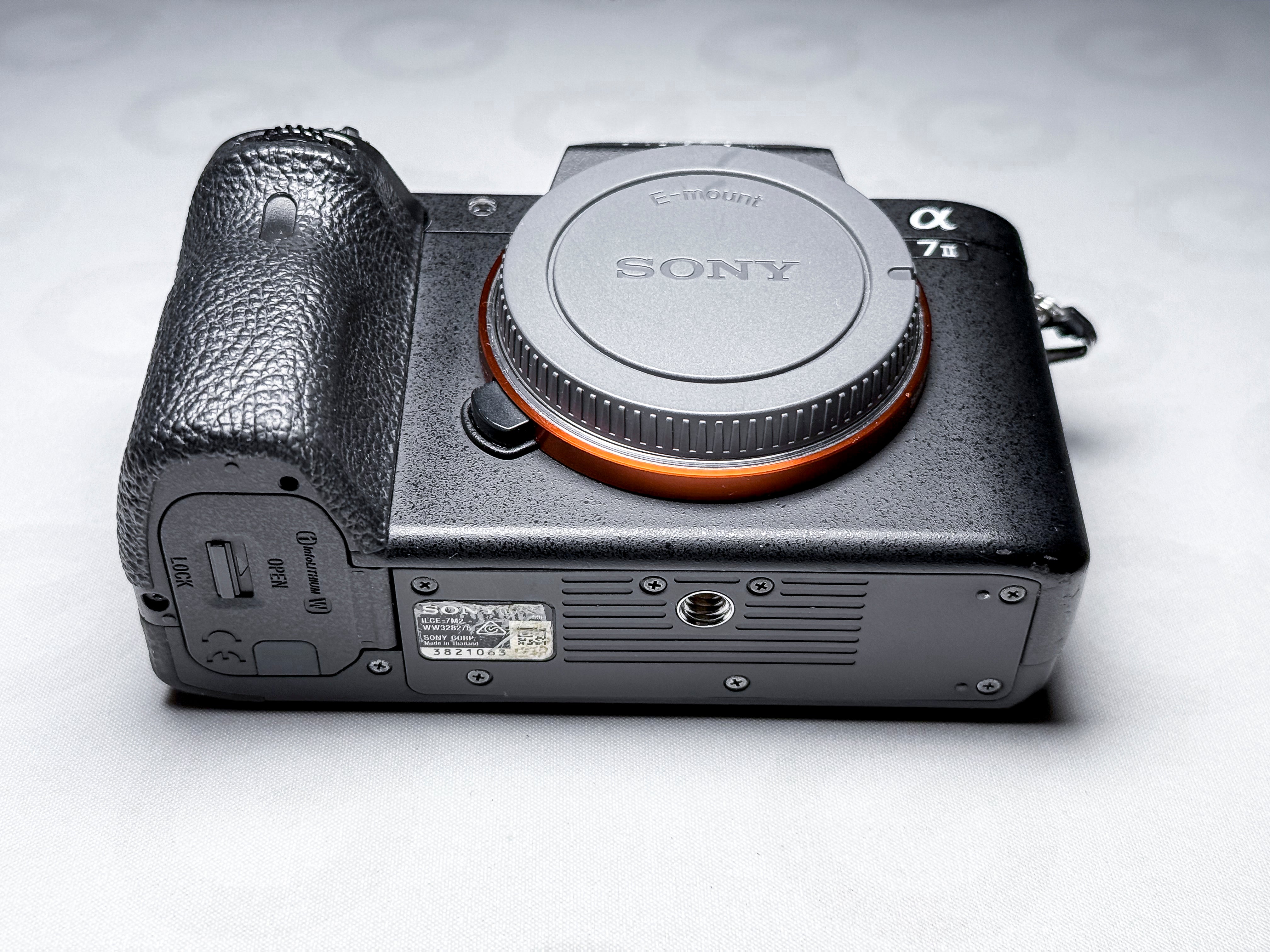 Sony A7 ii Full Frame 24.3 Mpx Mirrorless Camera - Excellent A7ii