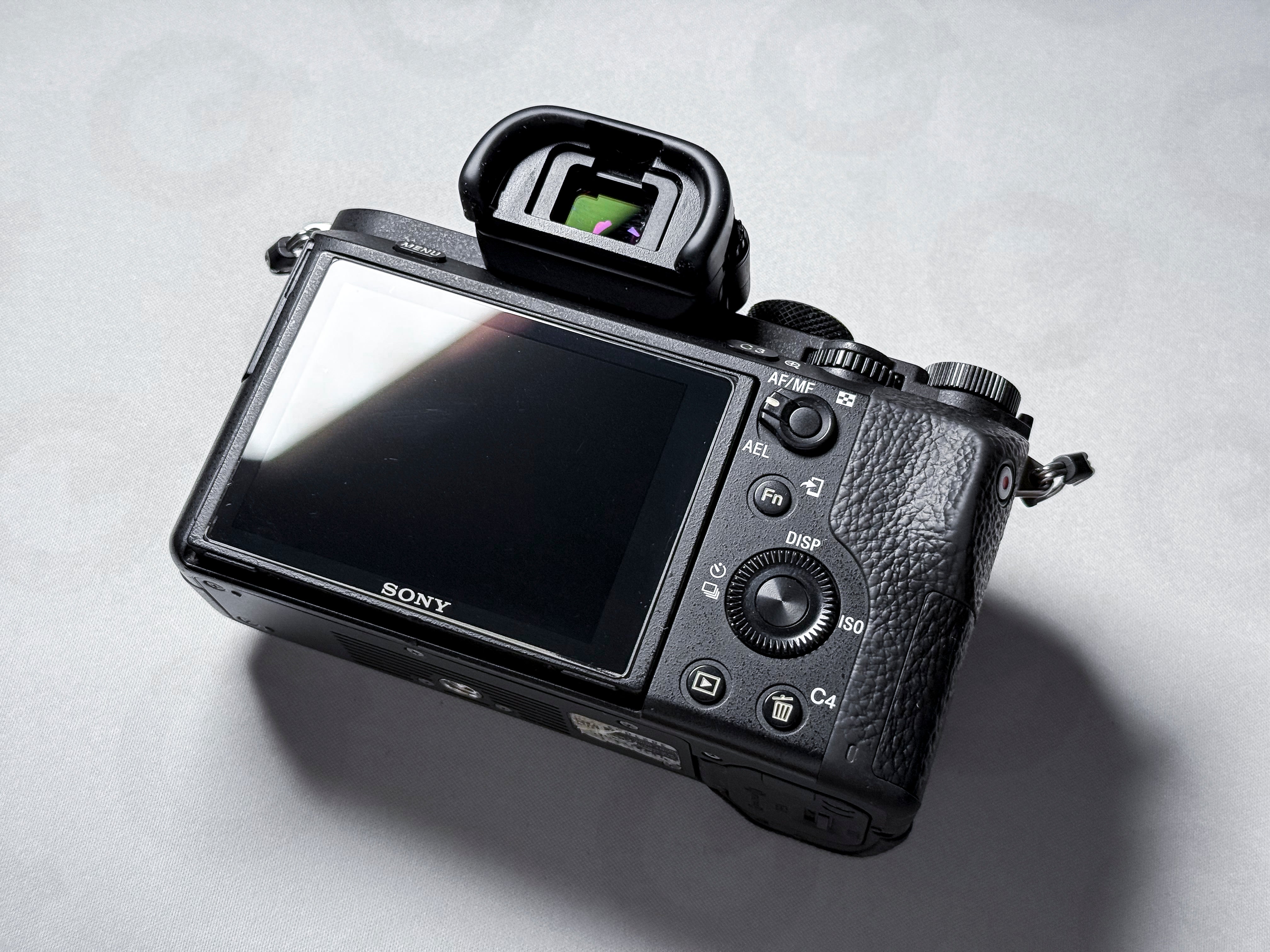 Sony A7 ii Full Frame 24.3 Mpx Mirrorless Camera - Excellent A7ii