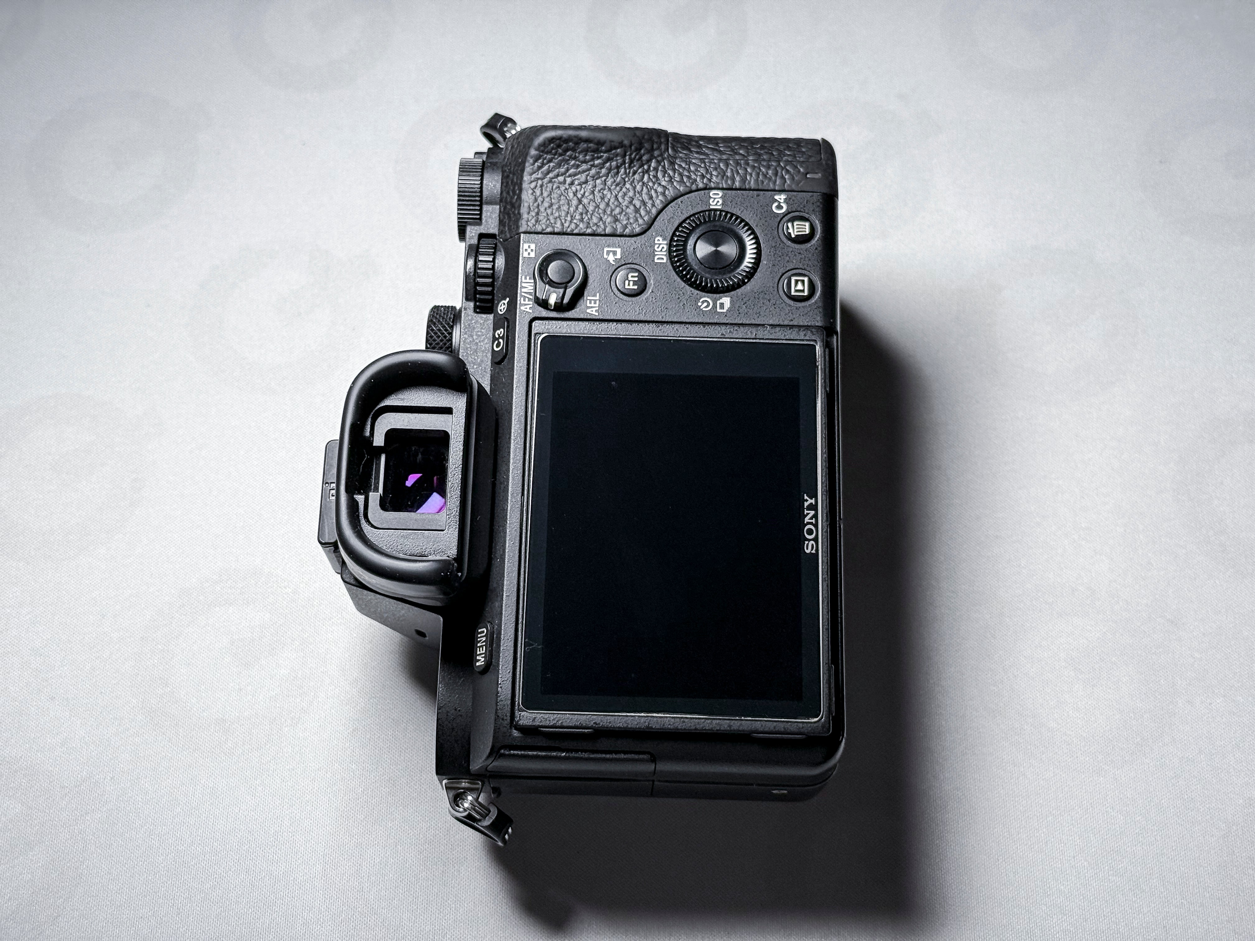 Sony A7 ii Full Frame 24.3 Mpx Mirrorless Camera - Excellent A7ii