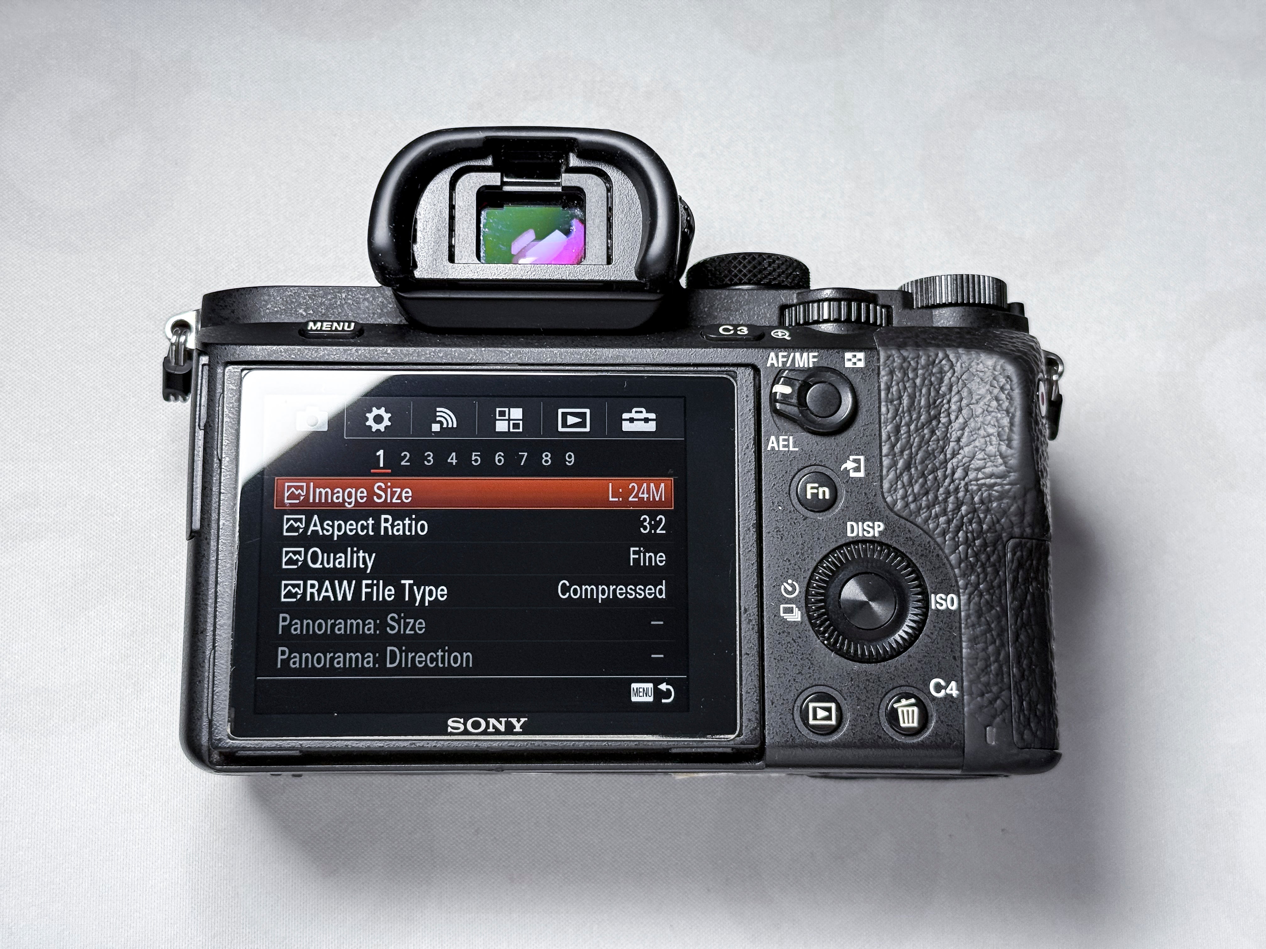 Sony A7 ii Full Frame 24.3 Mpx Mirrorless Camera - Excellent A7ii