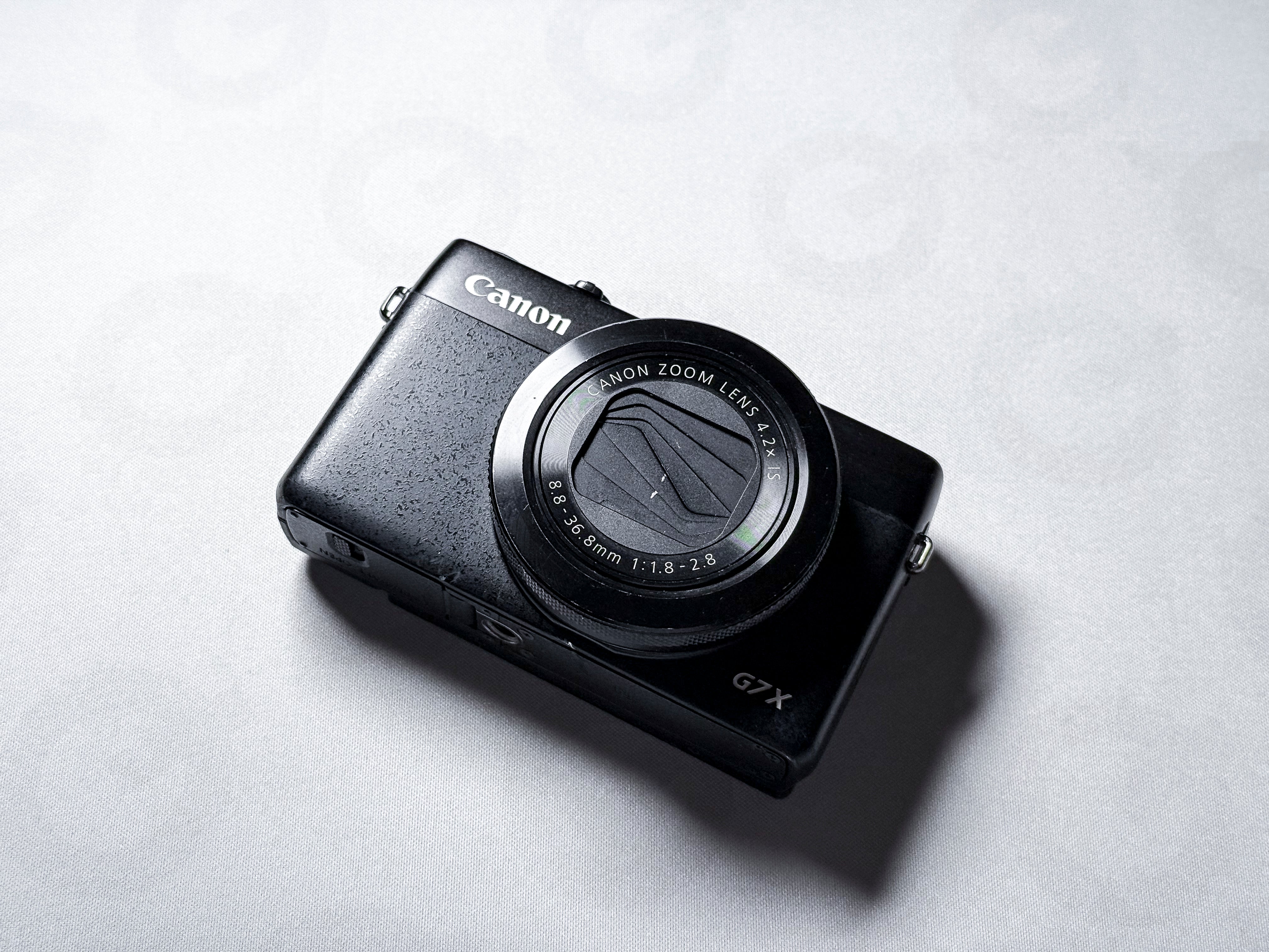 Canon G7X Mark i Compact Camera 1" Sensor - Warranty, Perfectly Working G7 X