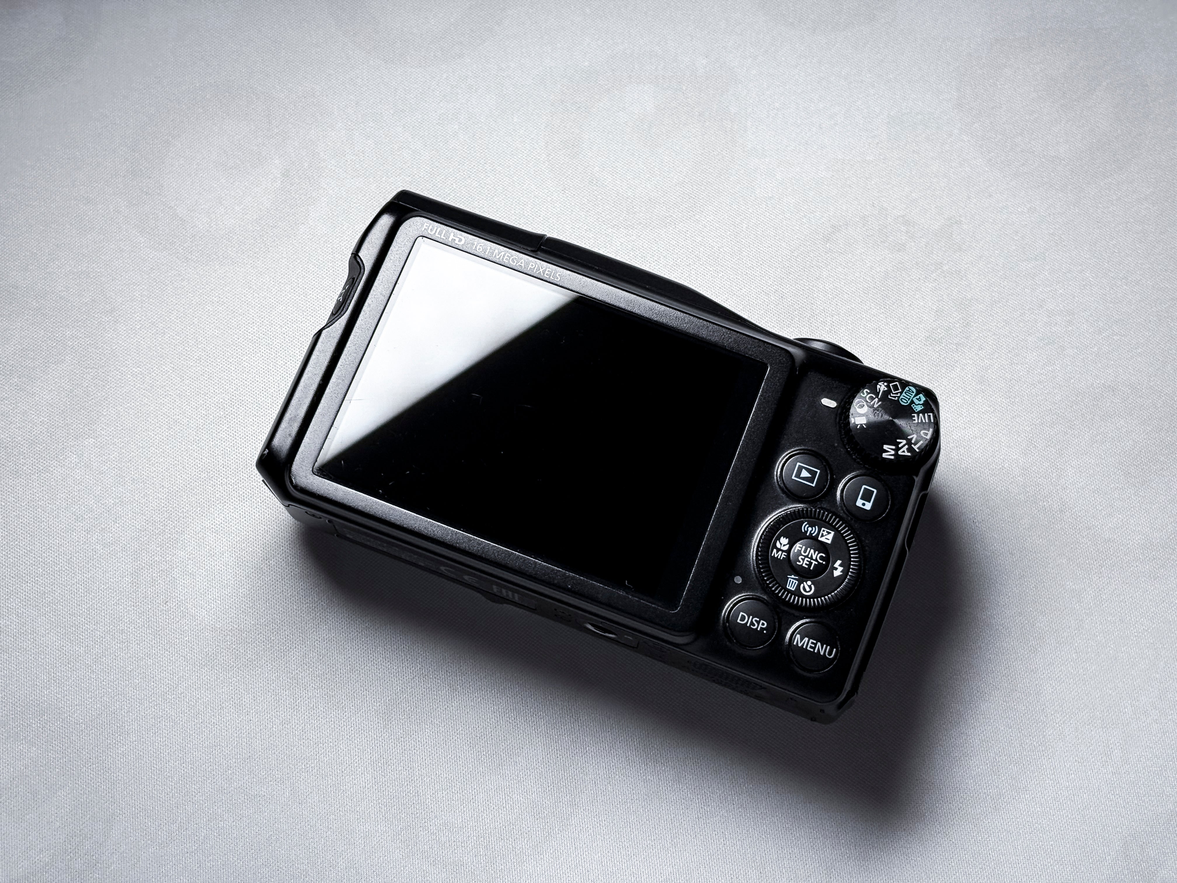 Canon SX700 HS Powershot 30X Zoom - 1 Year Warranty, Perfectly Working