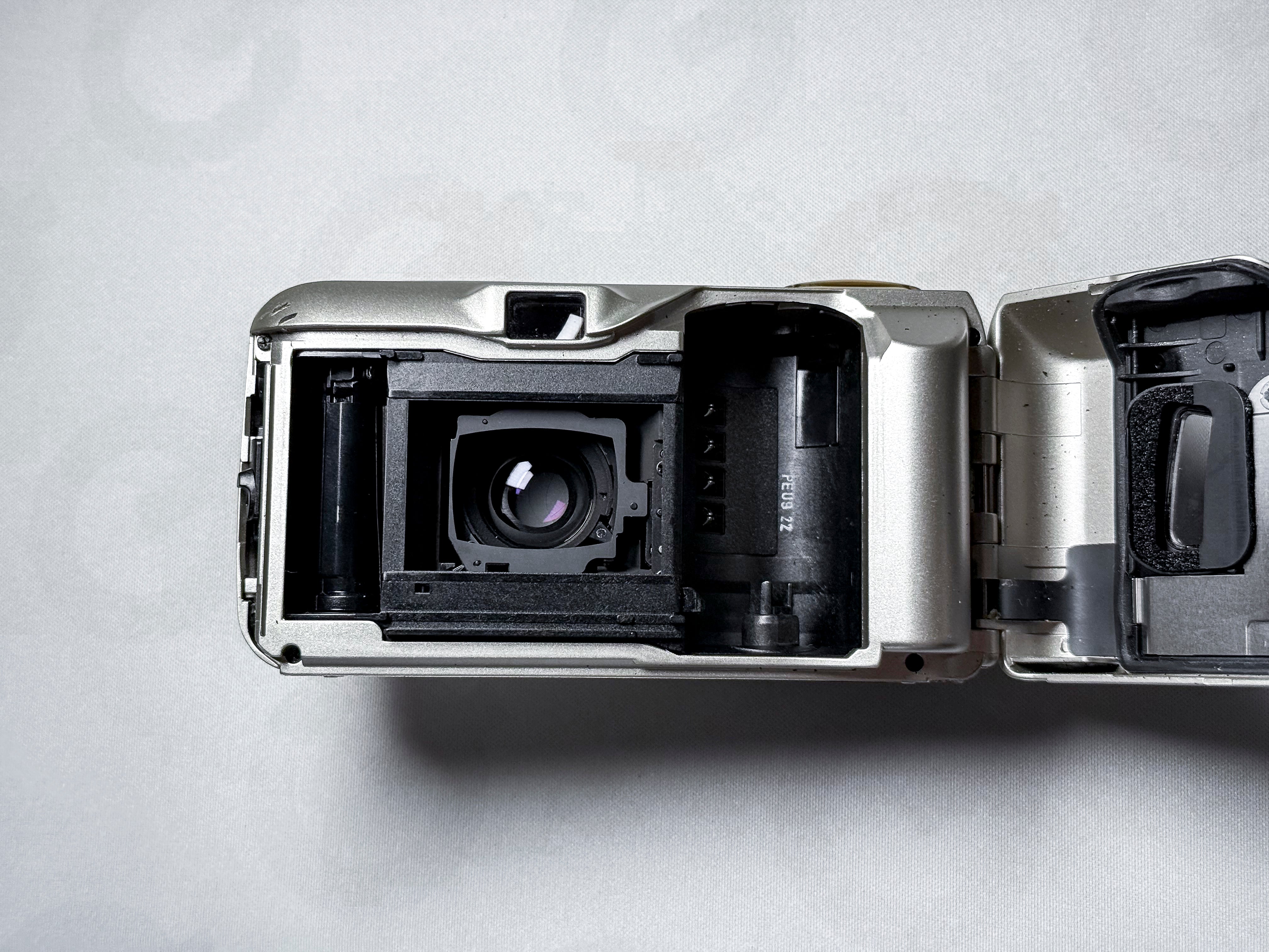 Olympus Mju ii 2 35mm Film Camera - Tested and Perfectly Working, Good