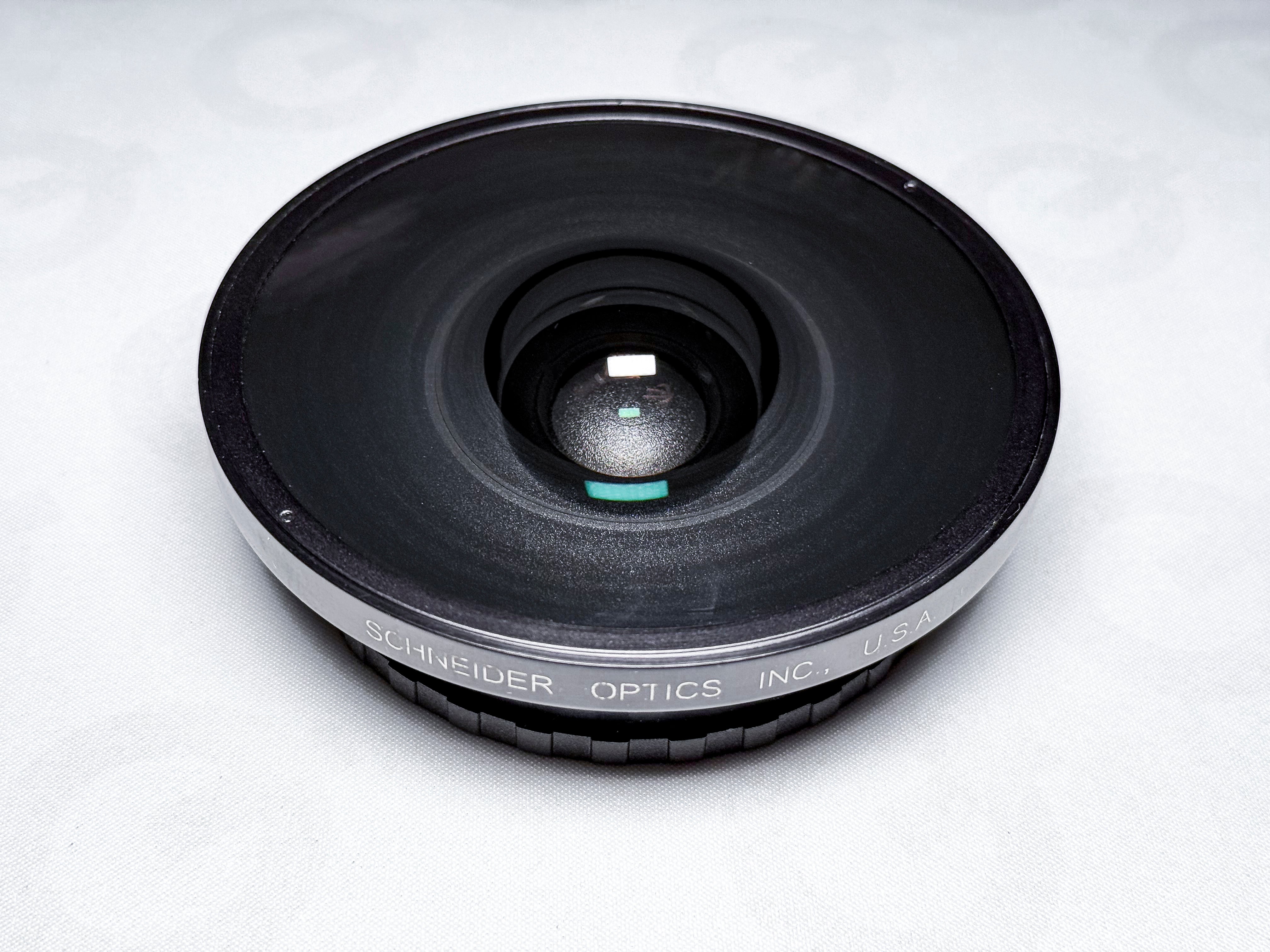 Century Ultra Fisheye Adapter MK1 Digital Series + VX1000 Adapter - Near Mint