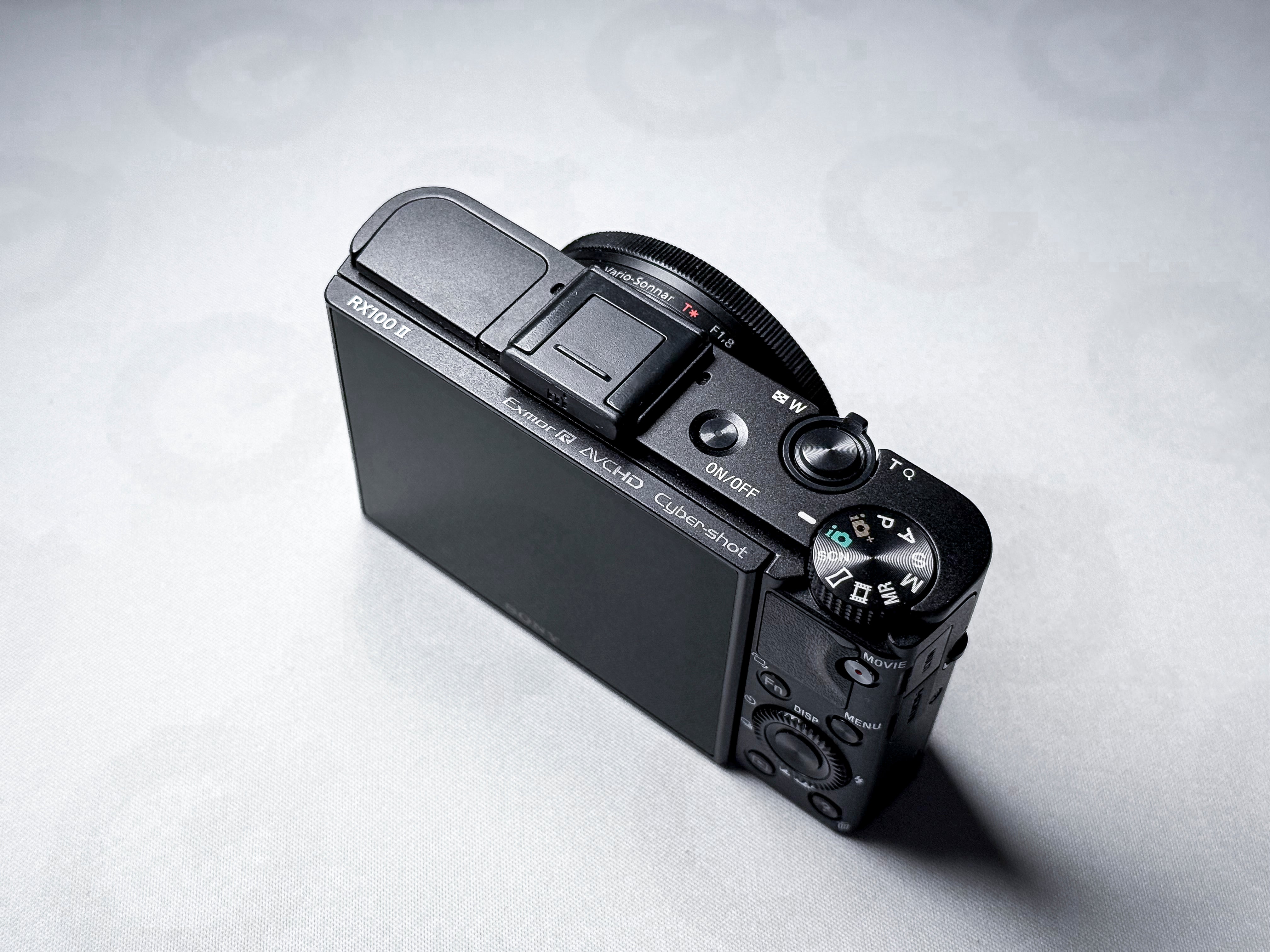 Sony RX100 II Cyber-shot 20,2 Mpx - 1 Year Warranty, Excellent RX 100 M2