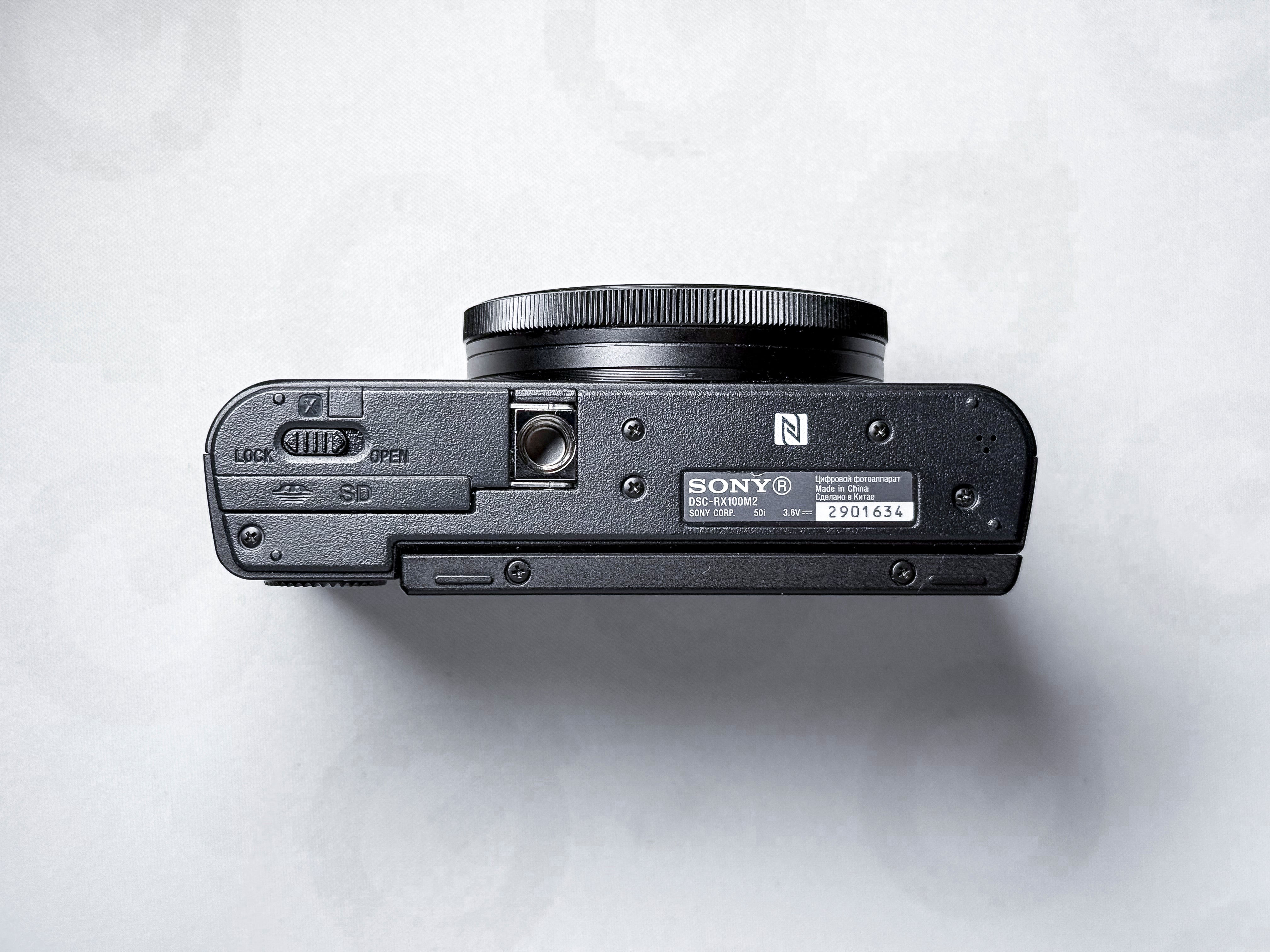 Sony RX100 II Cyber-shot 20,2 Mpx - 1 Year Warranty, Excellent RX 100 M2