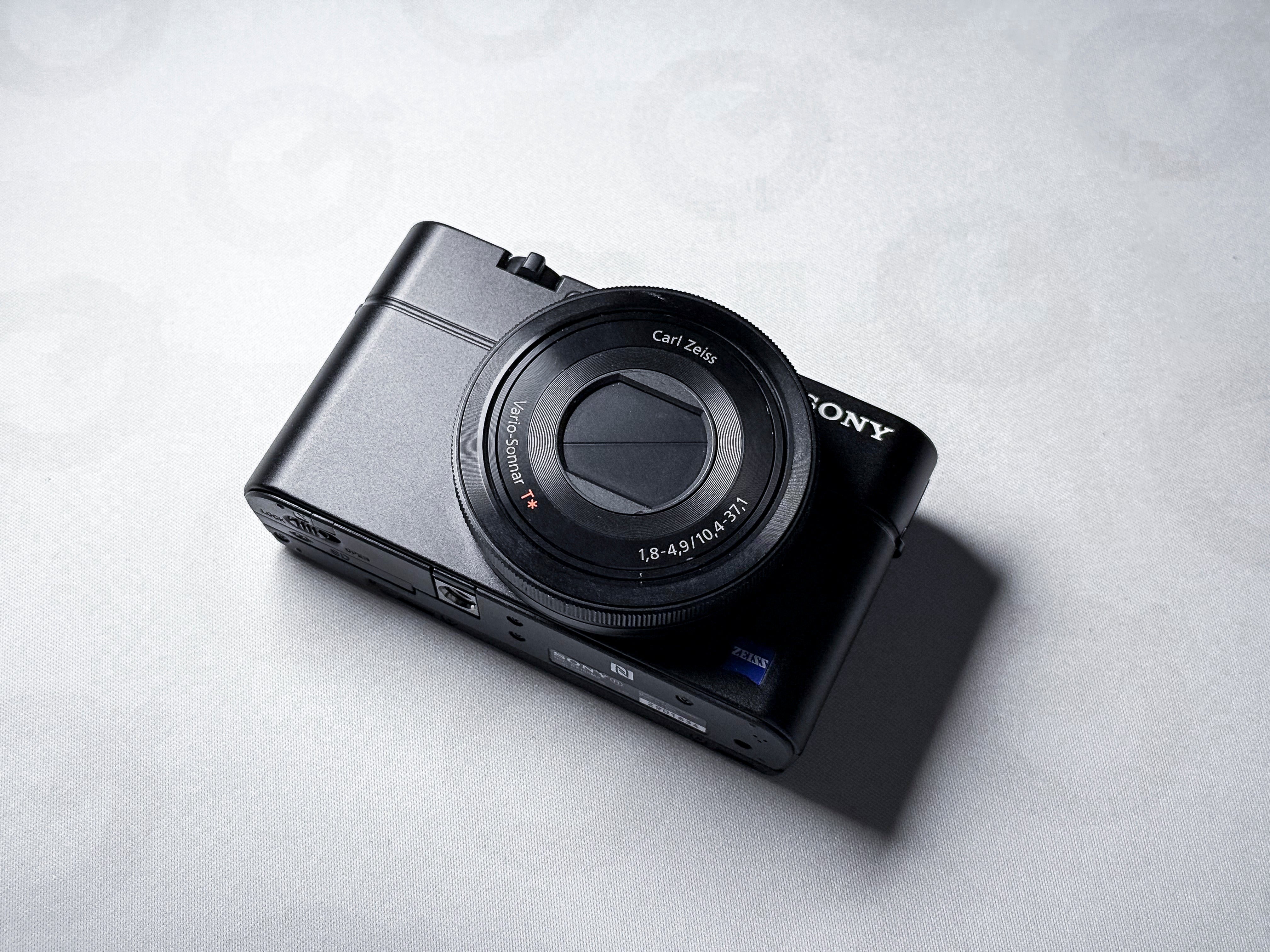 Sony RX100 II Cyber-shot 20,2 Mpx - 1 Year Warranty, Excellent RX 100 M2