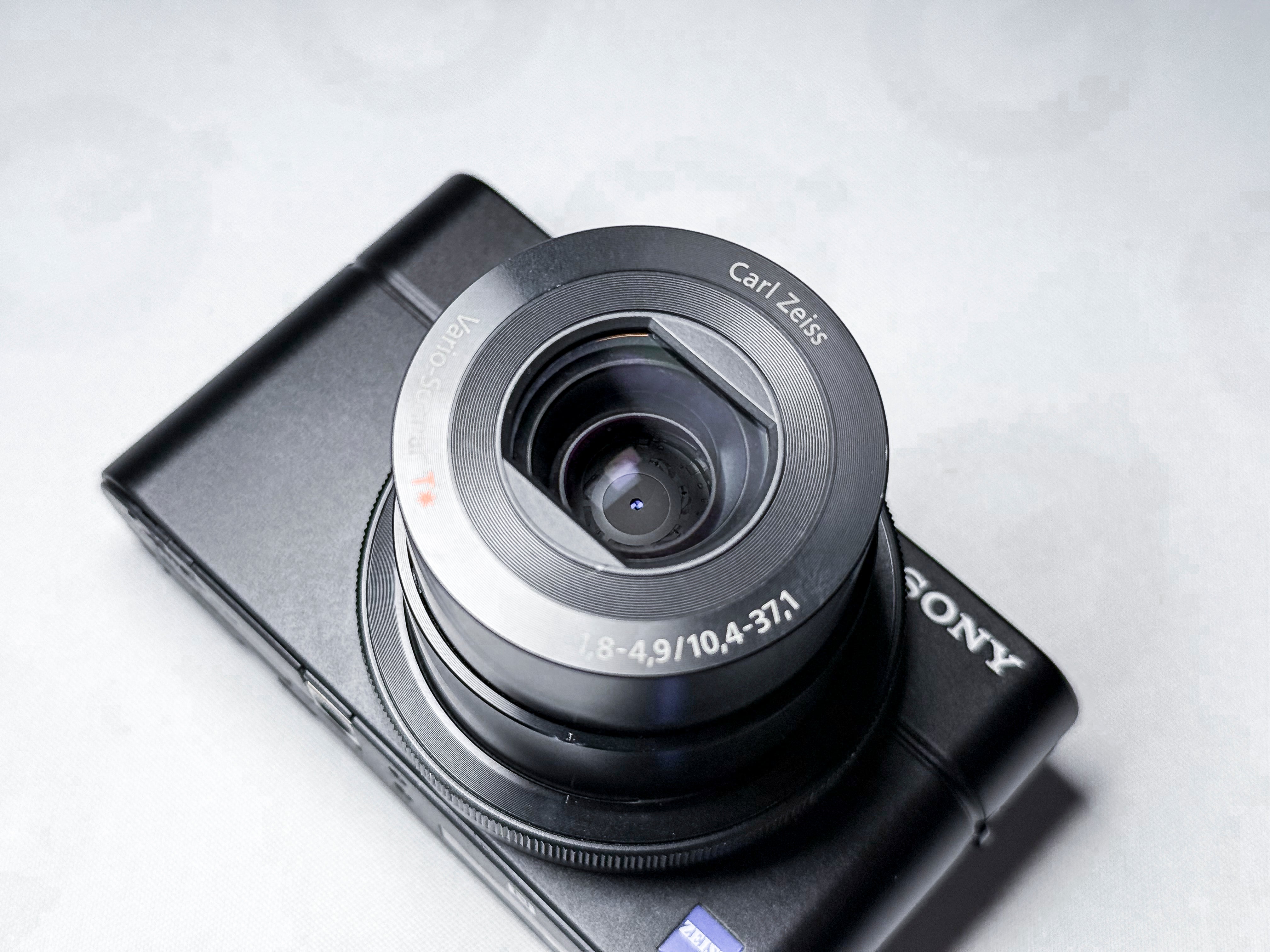 Sony RX100 II Cyber-shot 20,2 Mpx - 1 Year Warranty, Excellent RX 100 M2