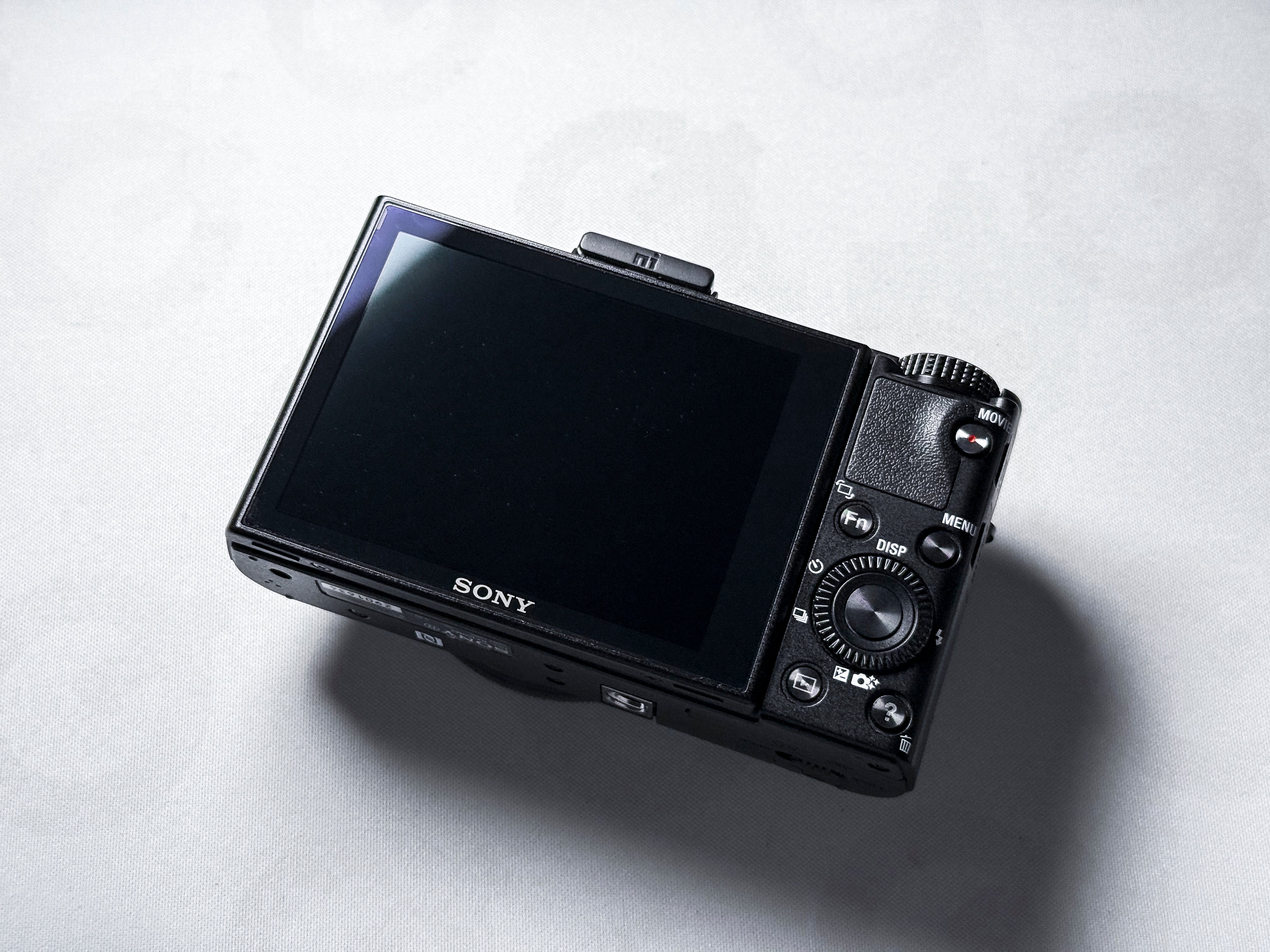 Sony RX100 II Cyber-shot 20,2 Mpx - 1 Year Warranty, Excellent RX 100 M2