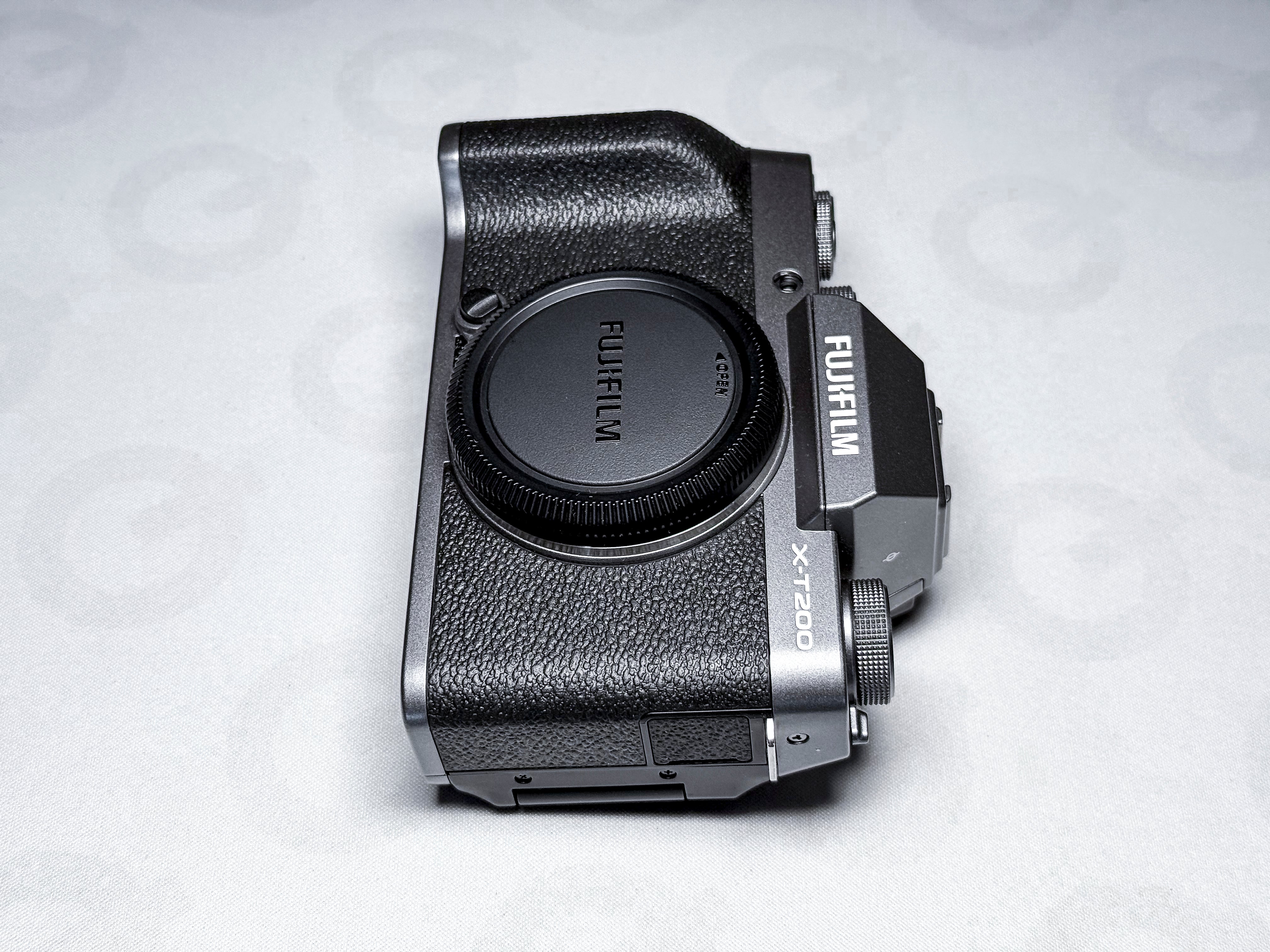 Fujifilm X-T200 APS-C Mirrorless - 1 Year Warranty, Perfectly Working Fuji XT200