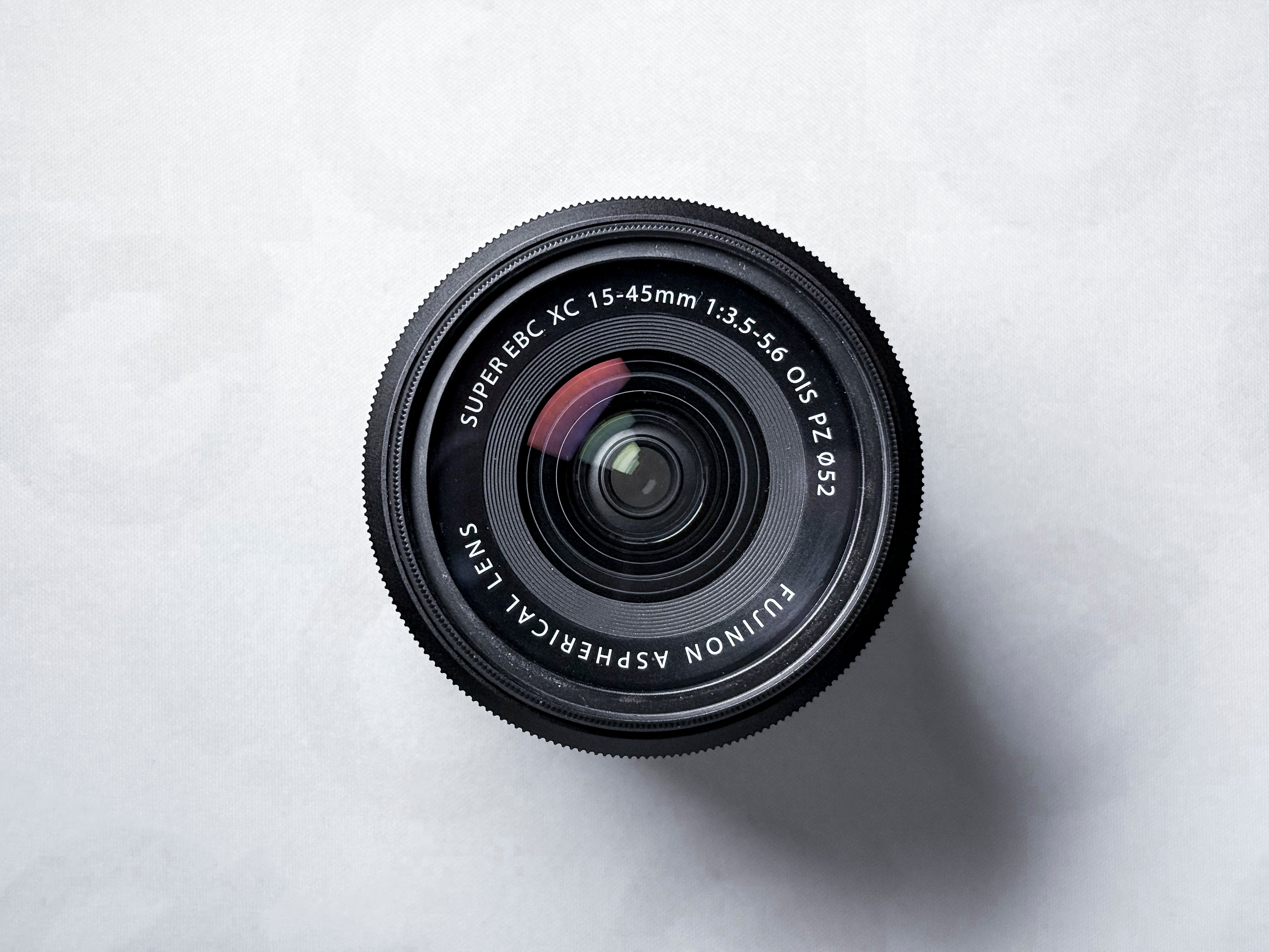 Fujifilm XC 15-45mm OIS PZ Zoom Fuji Kit - 1 Year Warranty, Excellent Condition