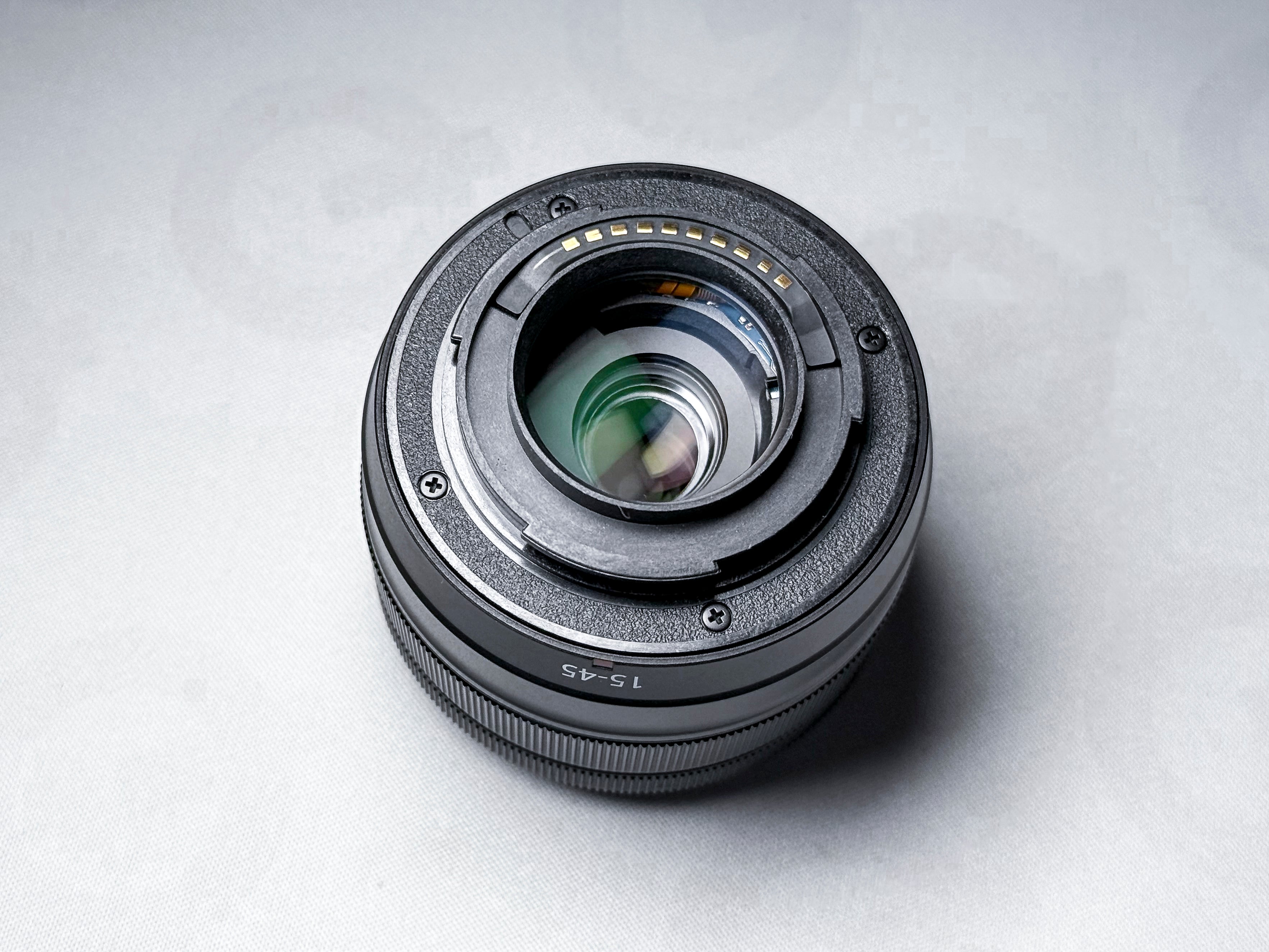 Fujifilm XC 15-45mm OIS PZ Zoom Fuji Kit - 1 Year Warranty, Excellent Condition