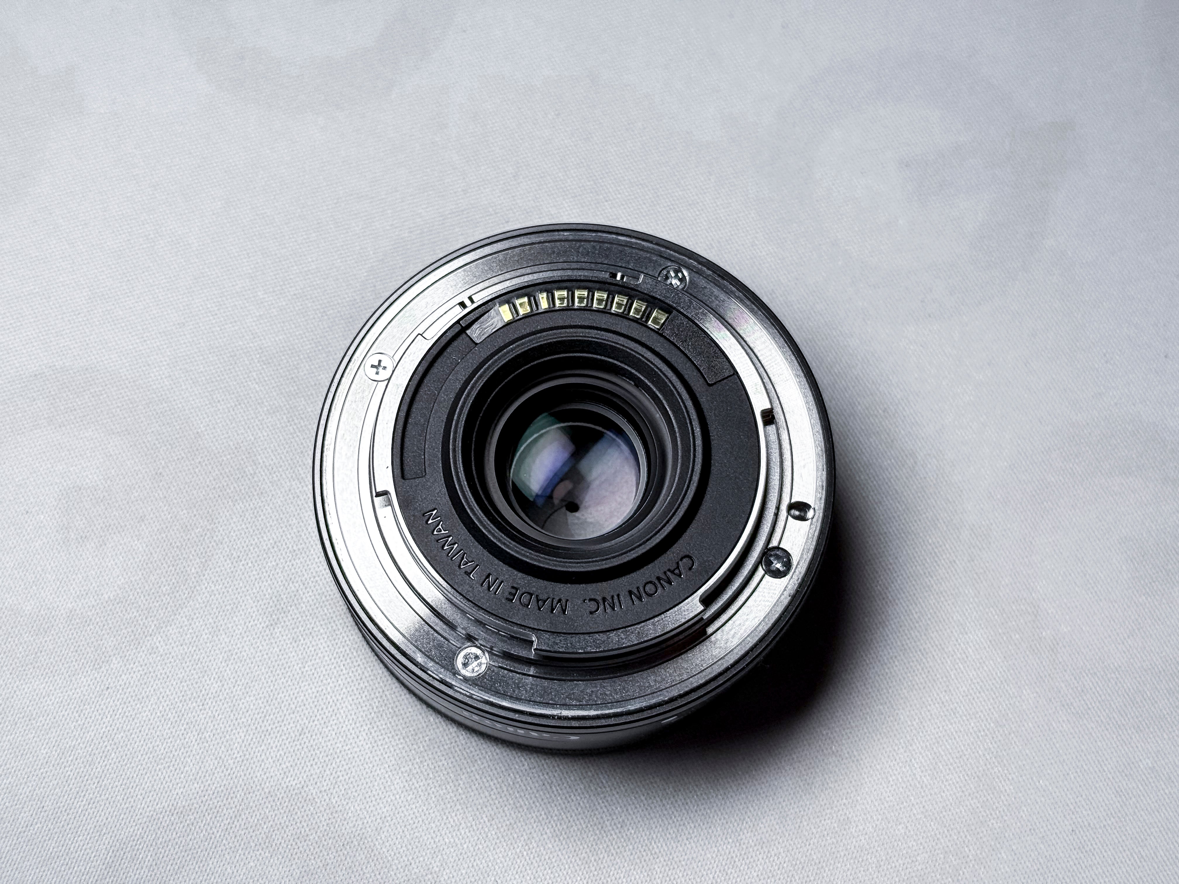 Canon EF-M 22mm f/2.0 EOS M STM Lens - Warranty, Perfectly Working