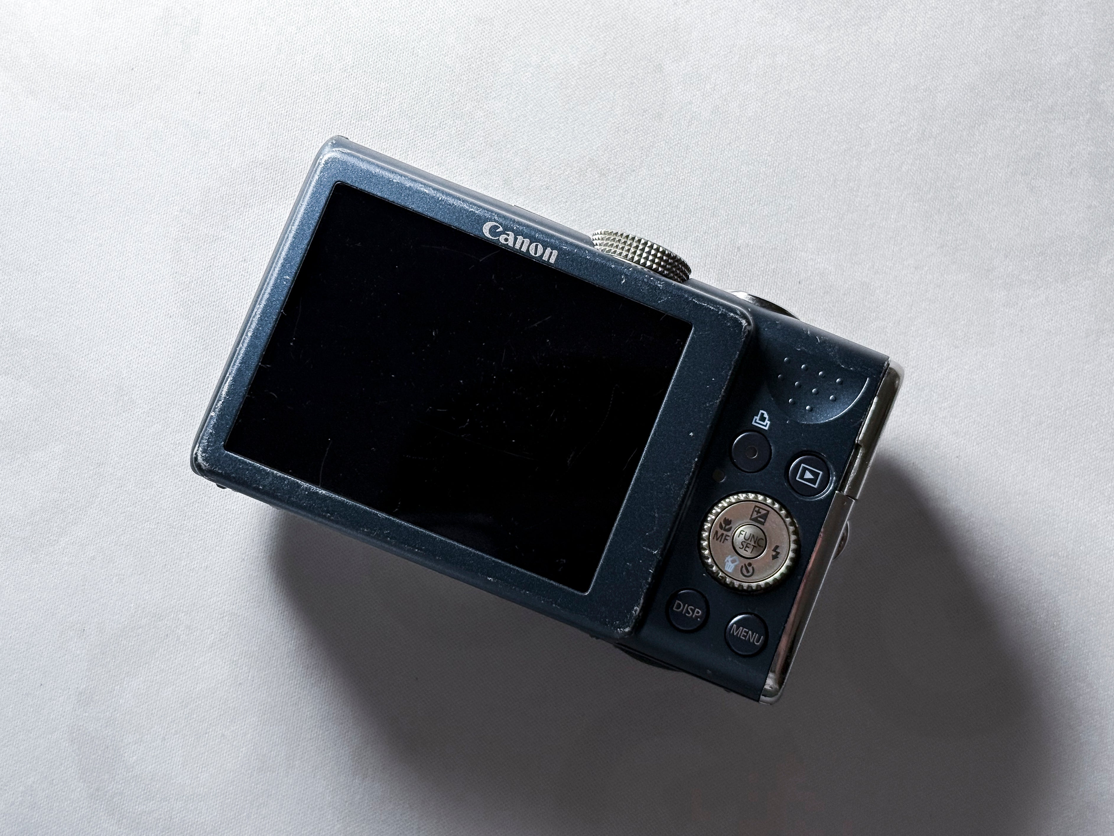 Canon SX200 IS CCD 12x Zoom - 1 Year Warranty, Perfectly Working