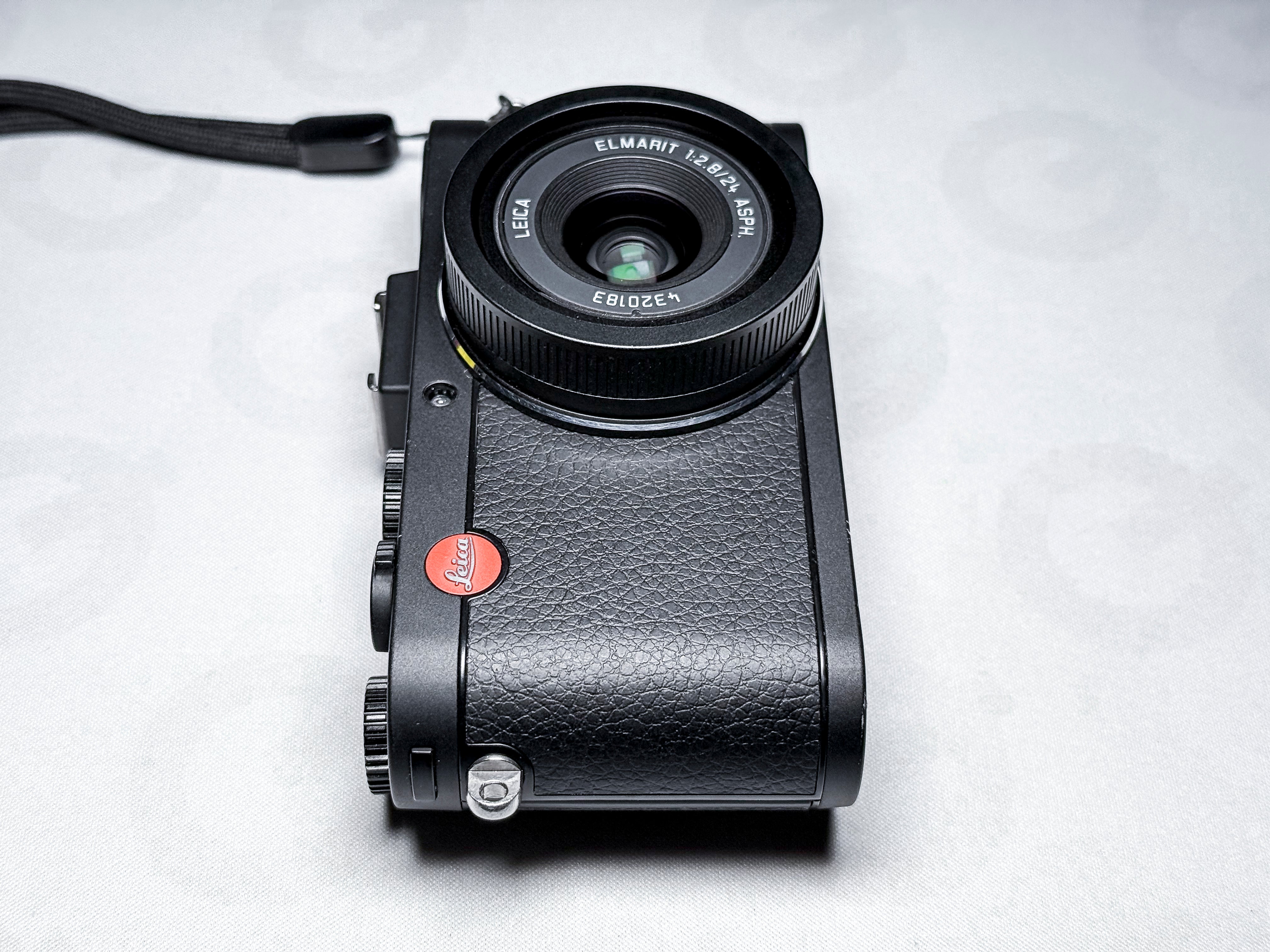 Leica X2 Premium APS-C Camera Elmarit 24mm, Exc 1 Year Warranty, Cleaned Sensor