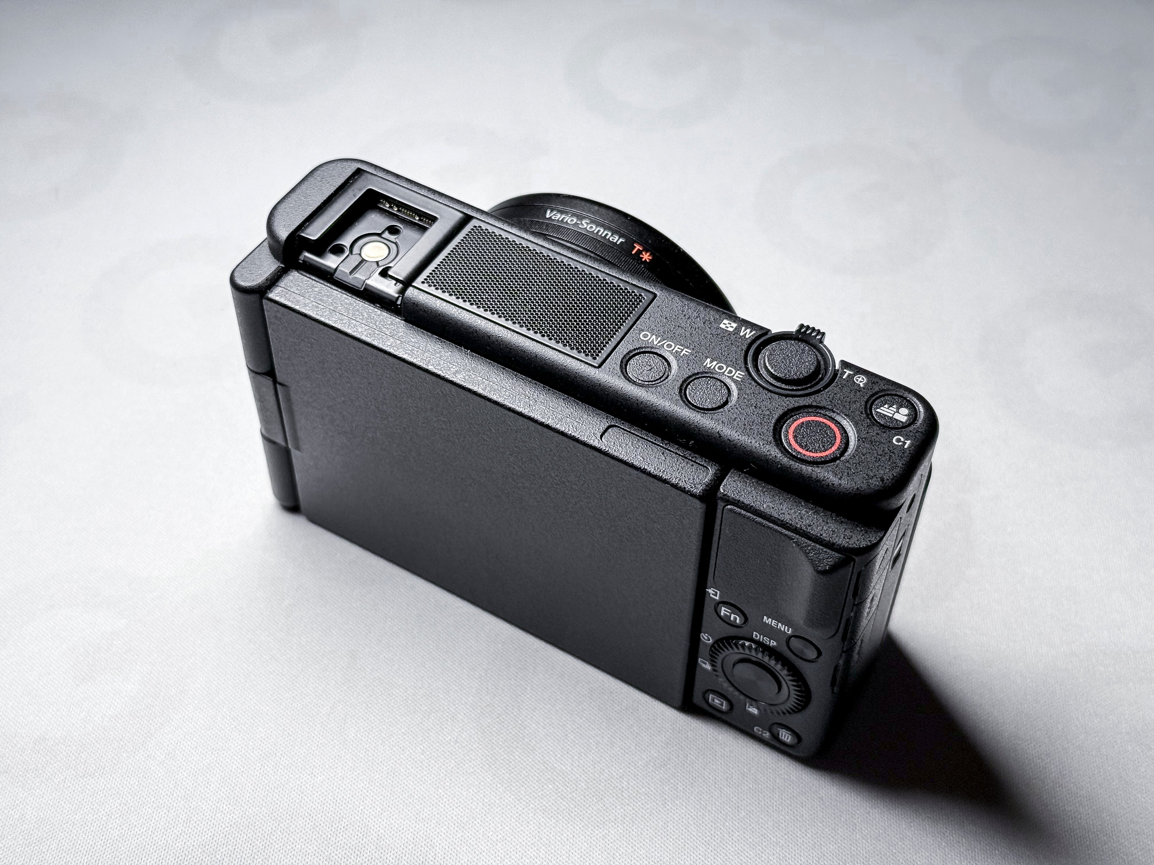 Sony ZV-1 20.1 Mpx Compact Camera 4K Vlog - 1 Year Warranty, Near Mint