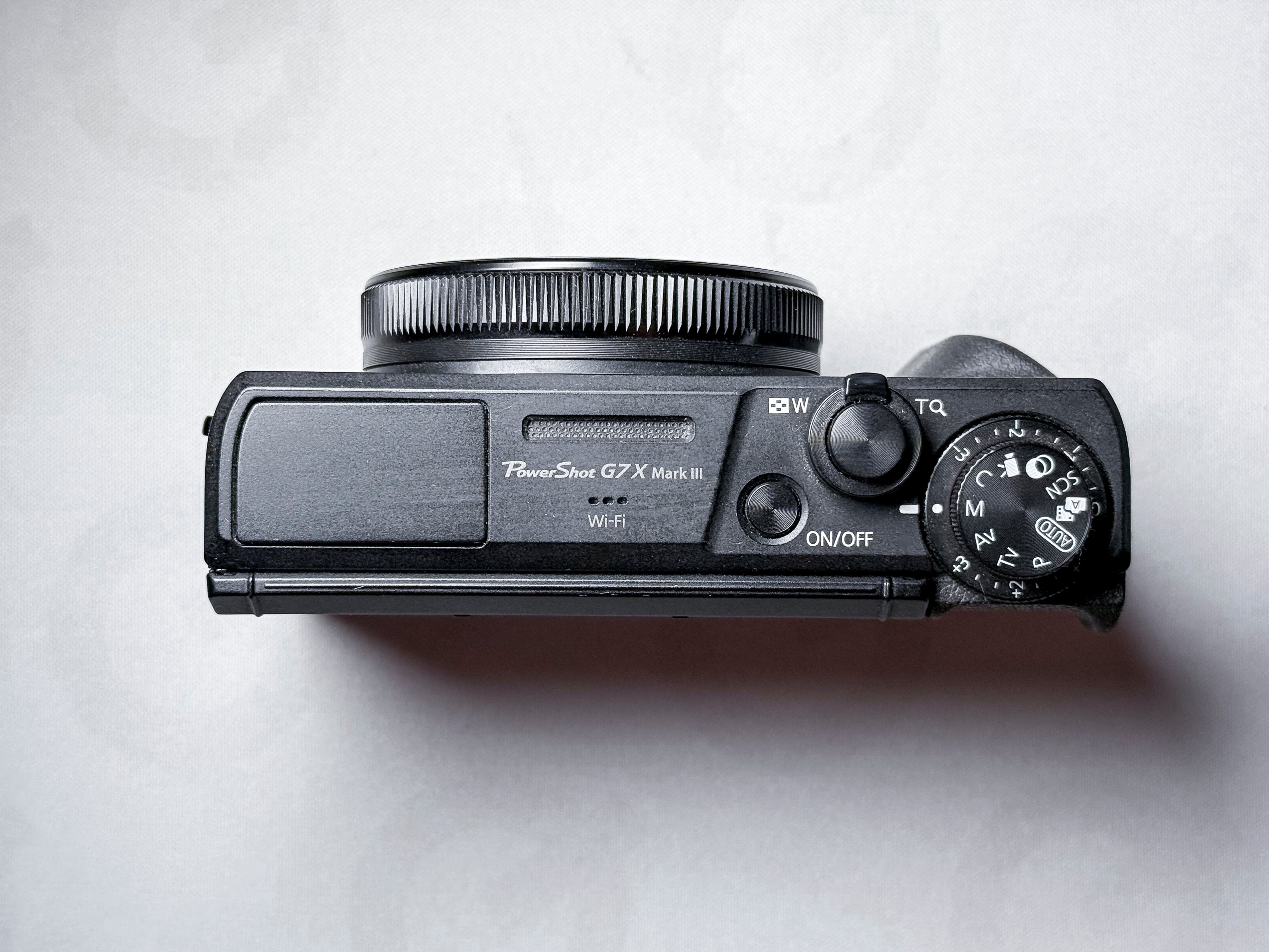 Canon G7X Mark iii 3 Powershot Compact Camera - 1 Year Warranty, Excellent G7 X